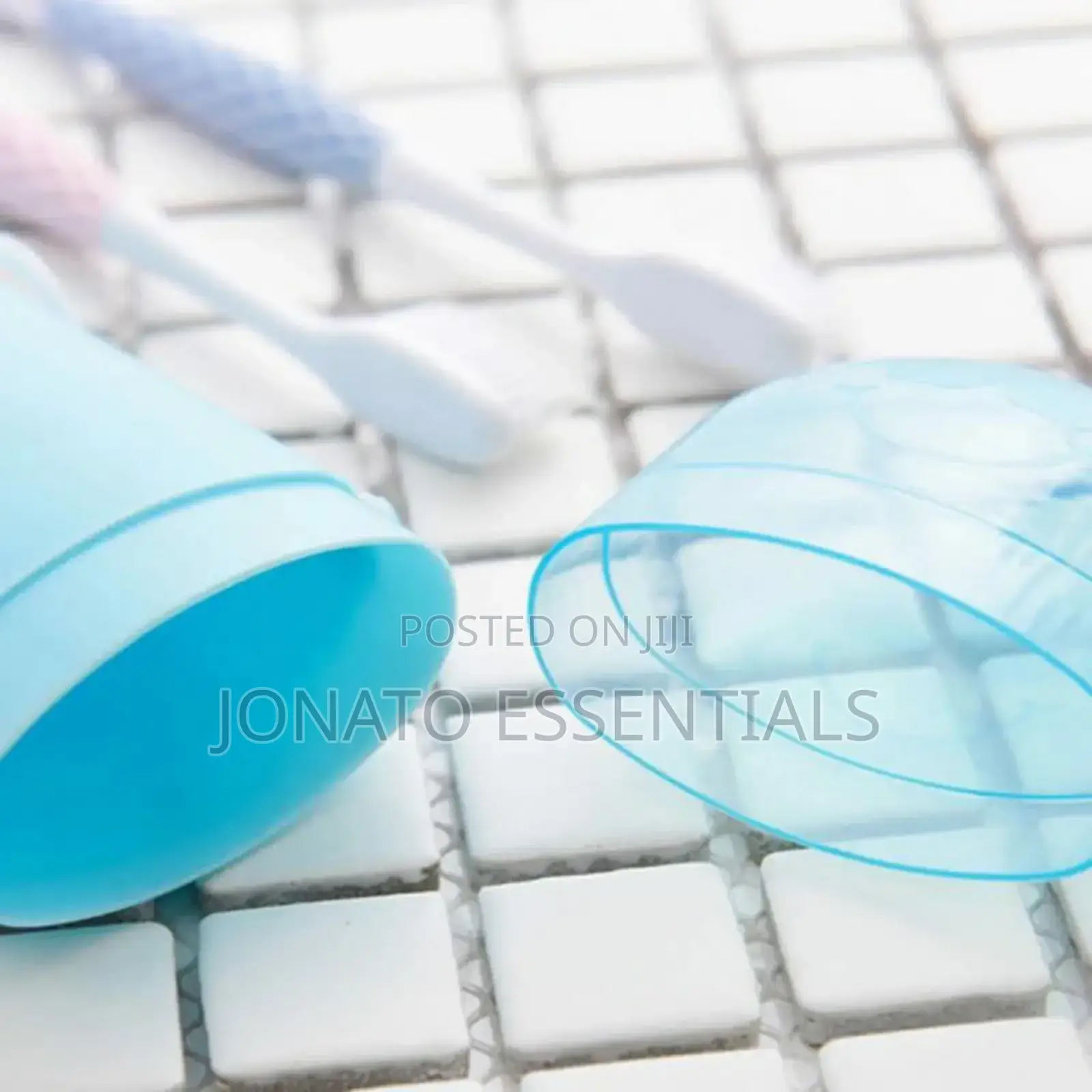 Toothbrush and Toothpaste Travel Storage Case and Organizer