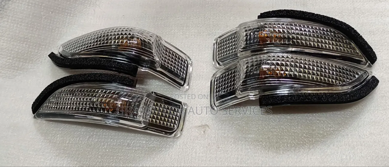 Fielder /Axio/Vitz Side Mirror Winker/Indicator