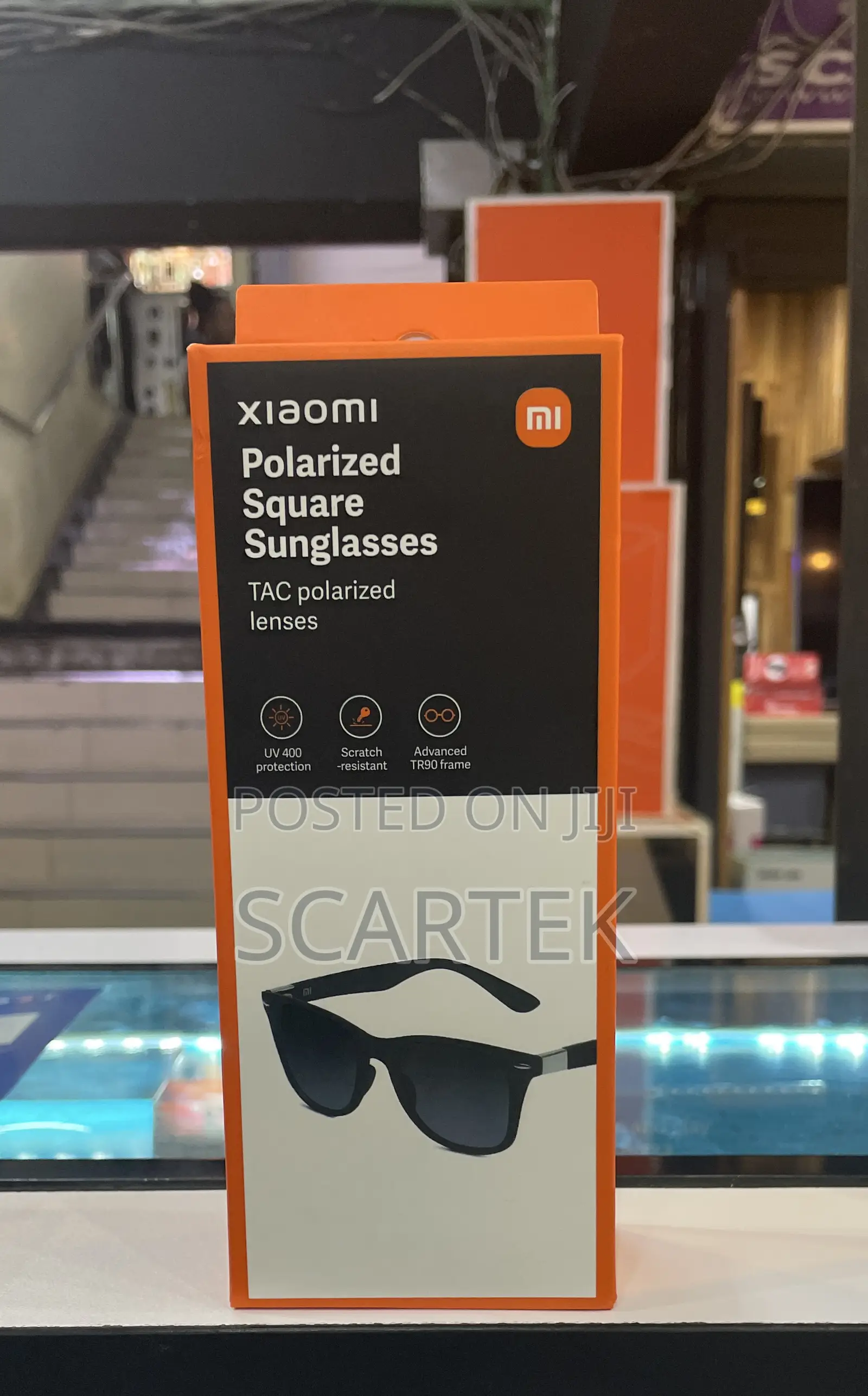 Xiaomi Polarized Square Sunglasses