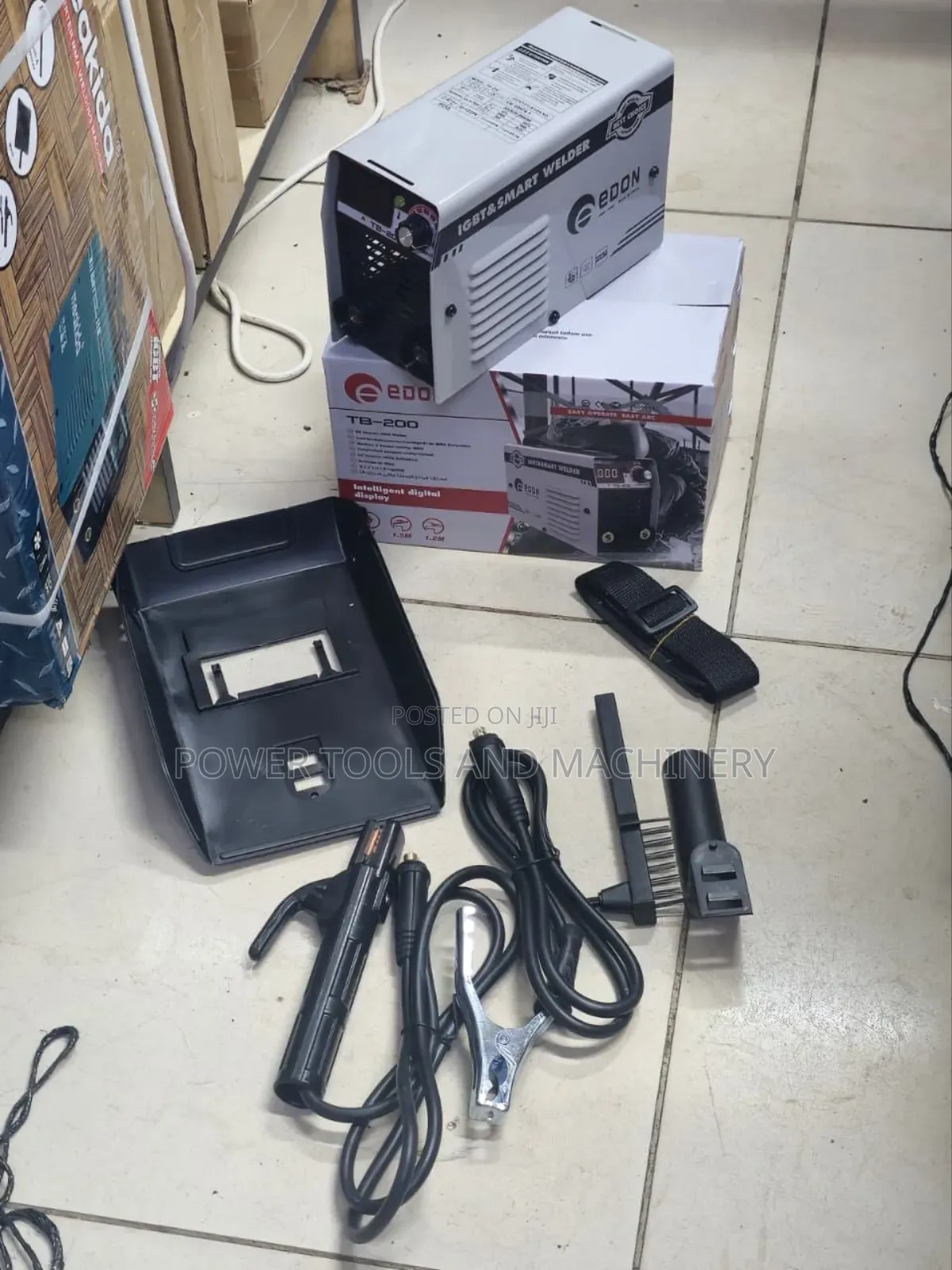 Edon Tb 200ah Welding Machine