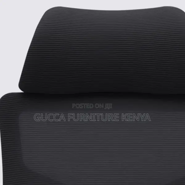 Office Chair:Ergonomic Mesh Seat With Comfort Backrest