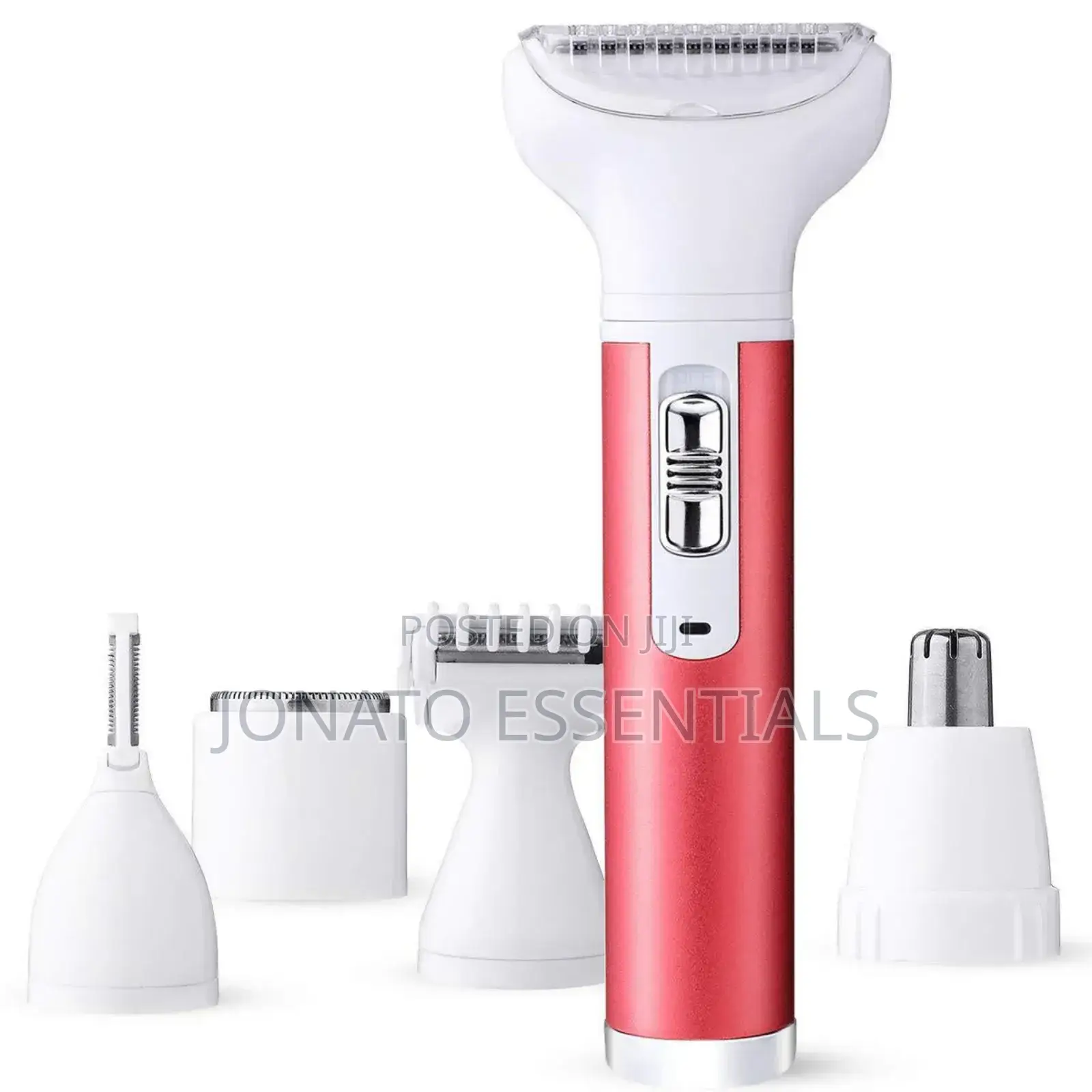 5 in 1 Body Hair Remover, Bikini Body Shaver