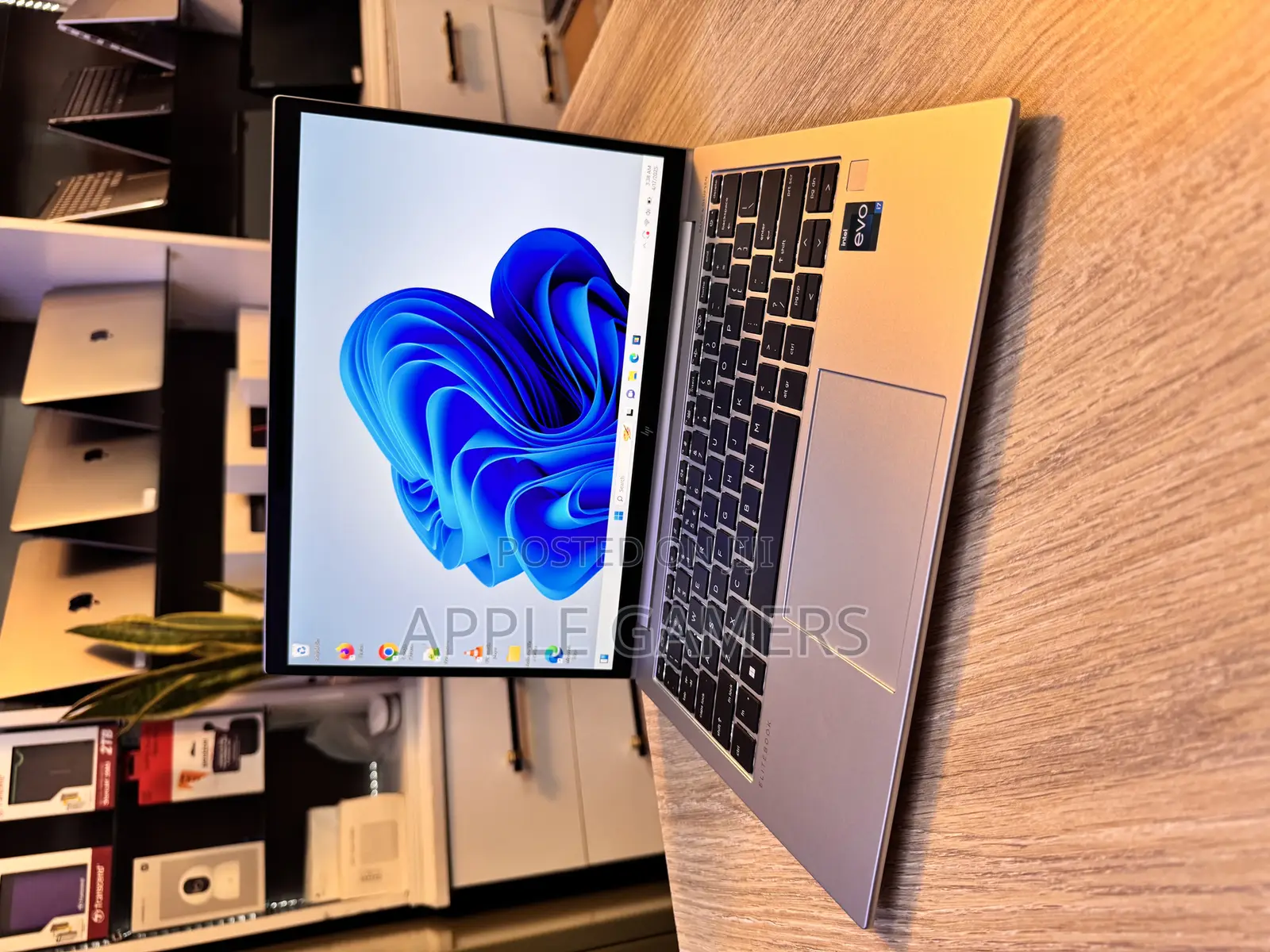 Laptop HP EliteBook 840 G11 16GB Intel Core I7 SSD 1T