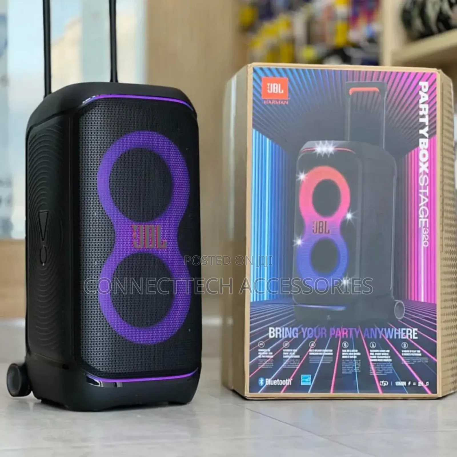 Jbl Partybox Stage 320