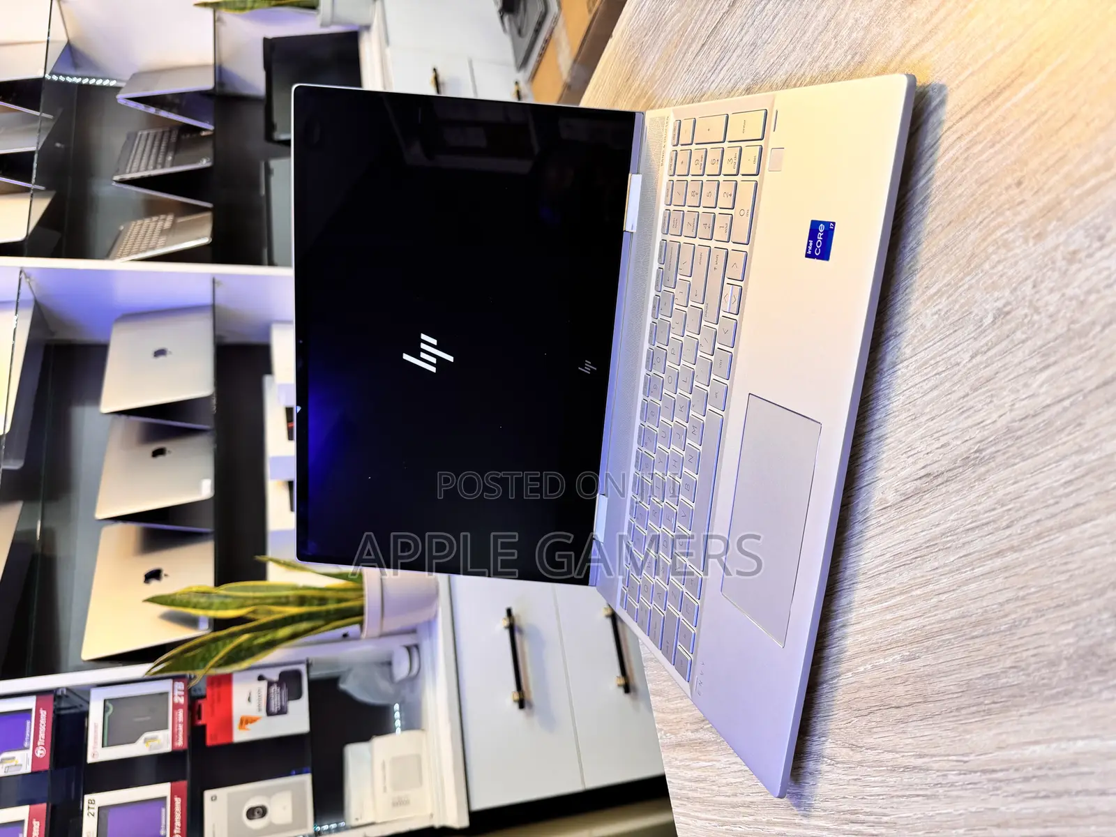 Laptop HP Envy 15 16GB Intel Core I7 SSD 2T
