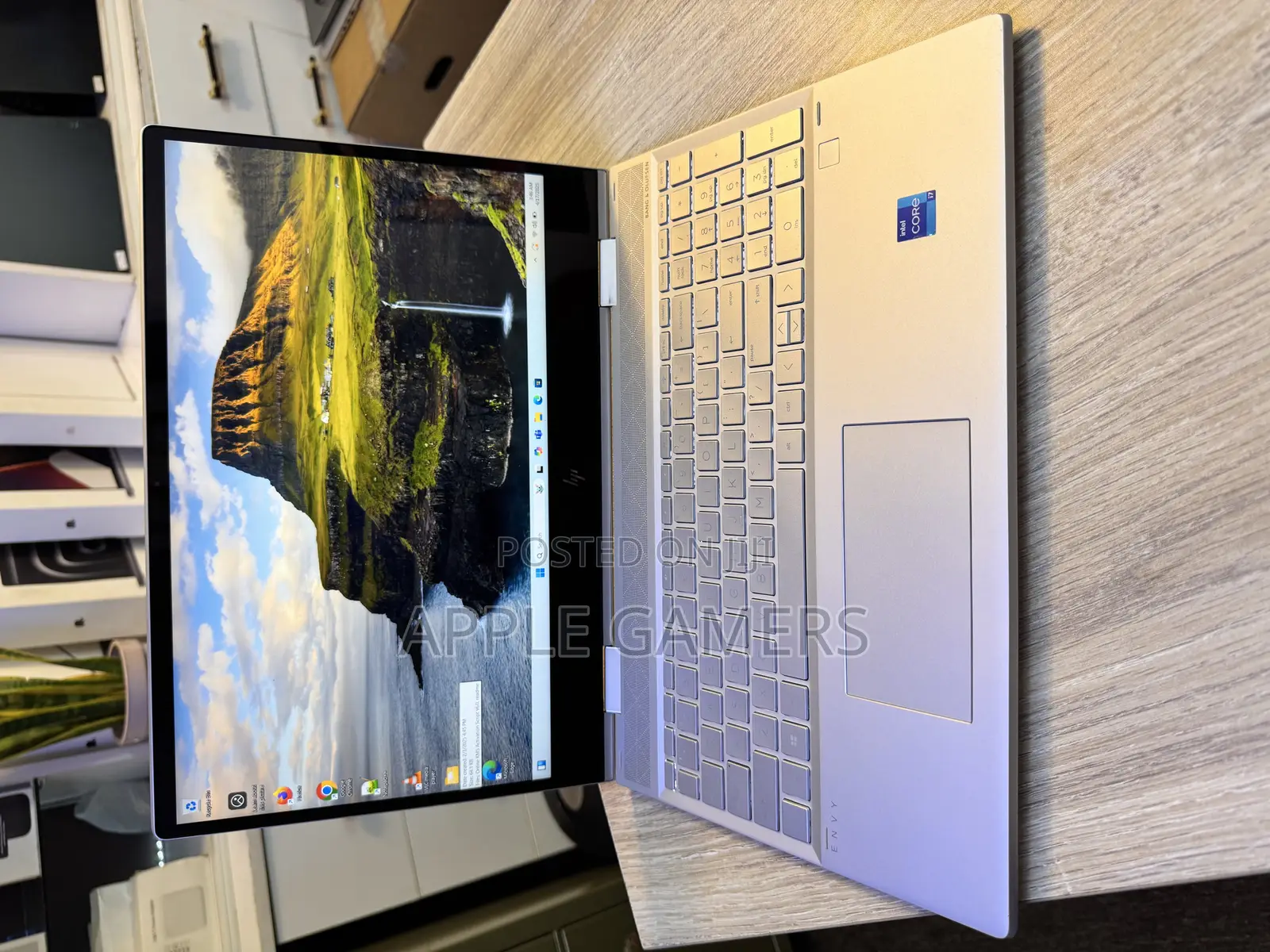 Laptop HP Envy 15 16GB Intel Core I7 SSD 2T