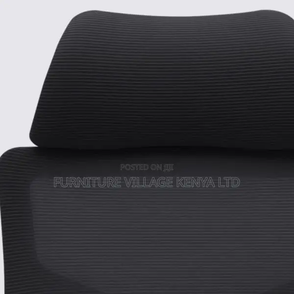 Office Chair:Orthopedic Mesh Executive Staff Headrest Chair