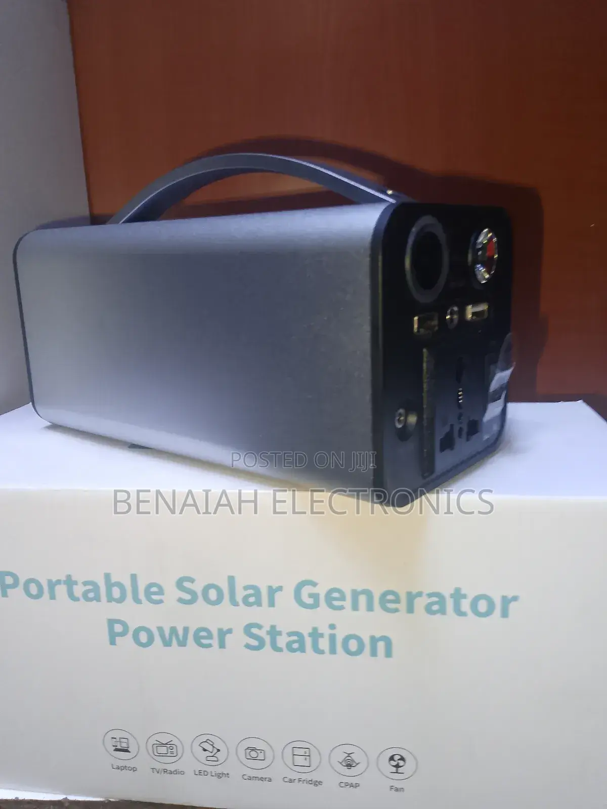 Powerbank.Quality 45000 Mah Portable Energy Storage Supply