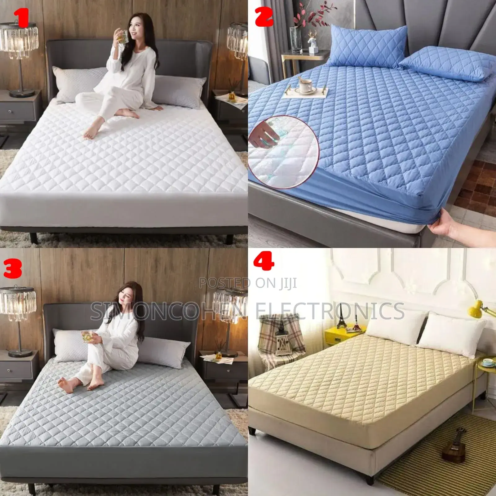 5 by 6 Mattress Protector