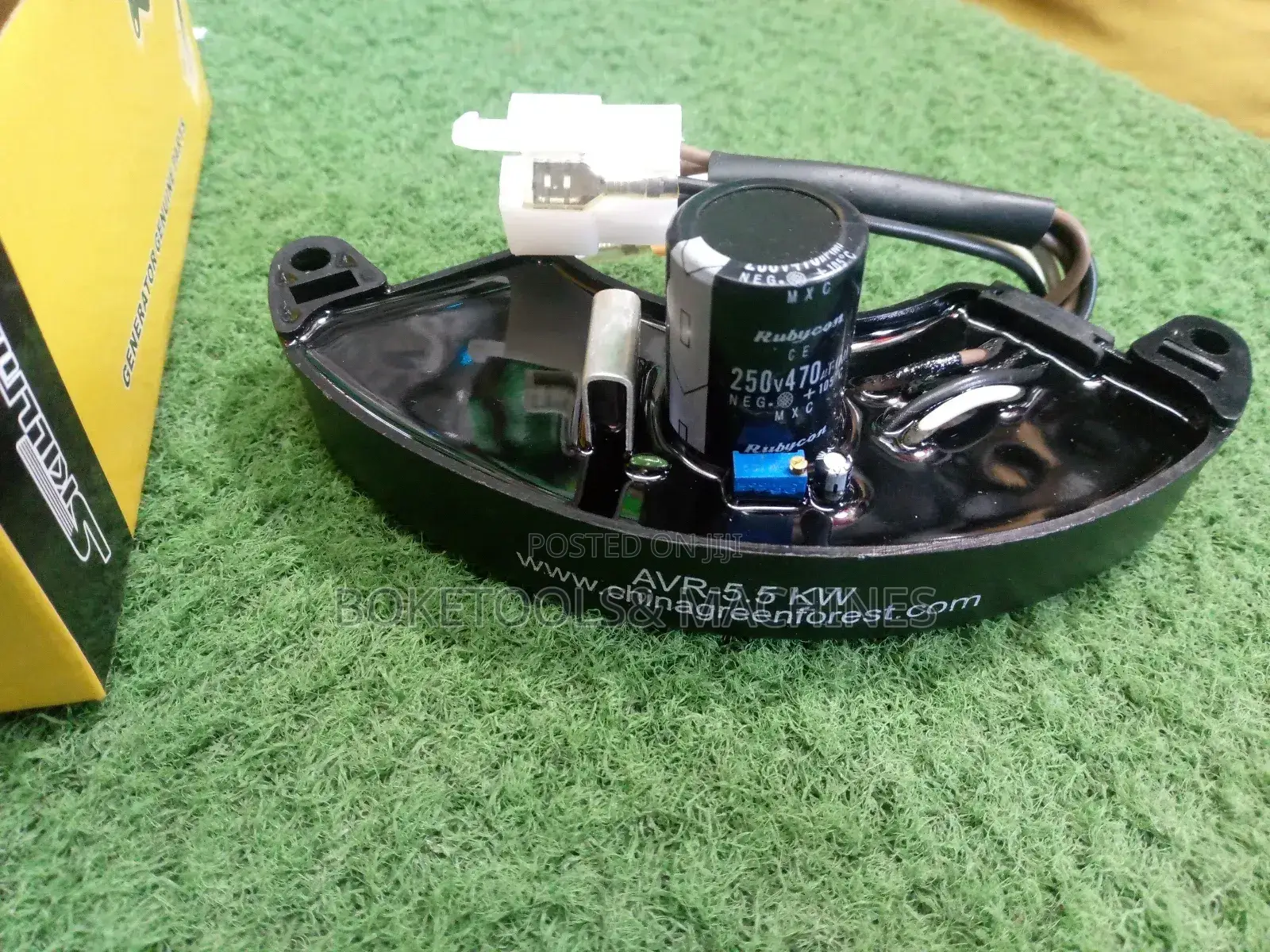 Automatic Voltage Regulator Avr 5kva