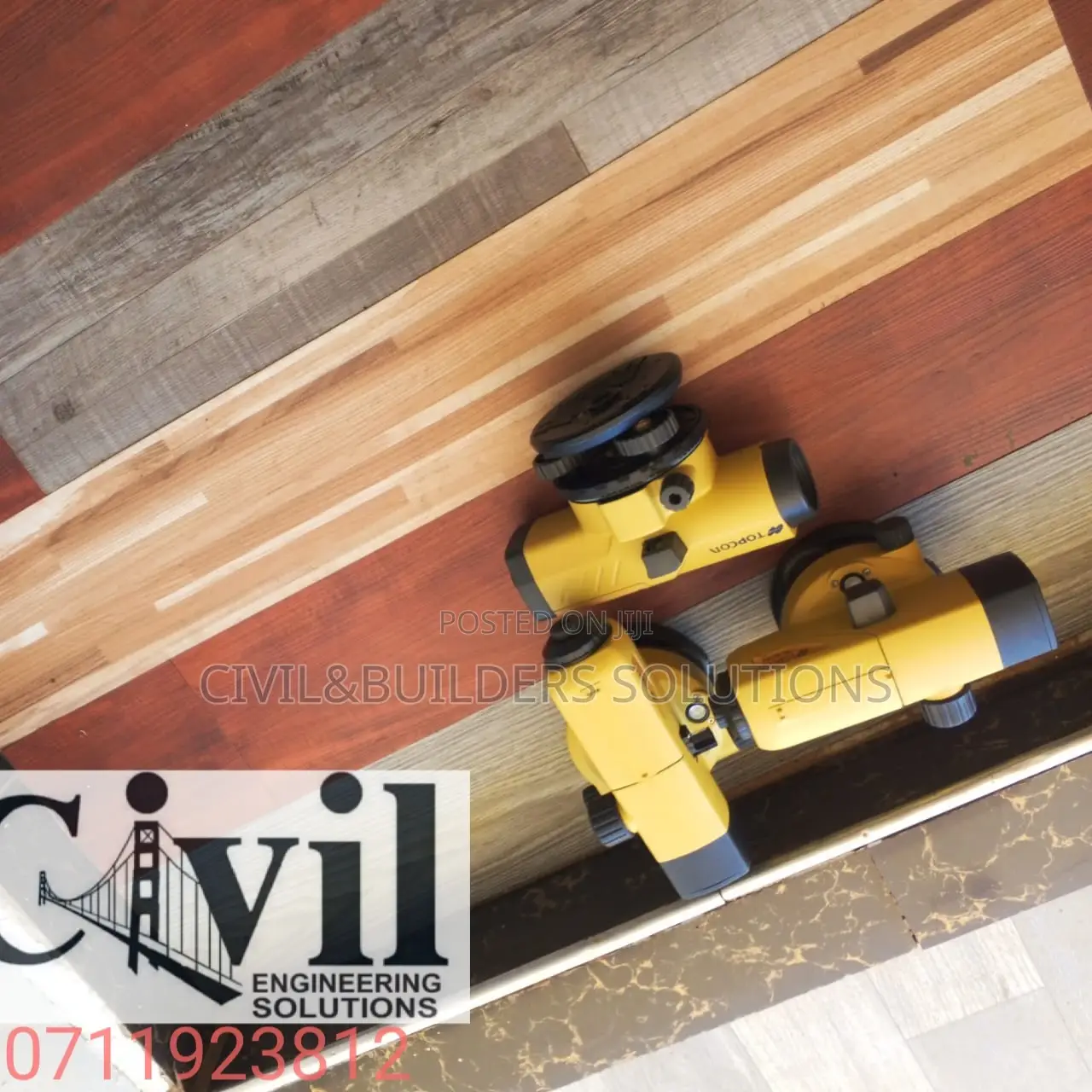 (Topcon Auto Level)