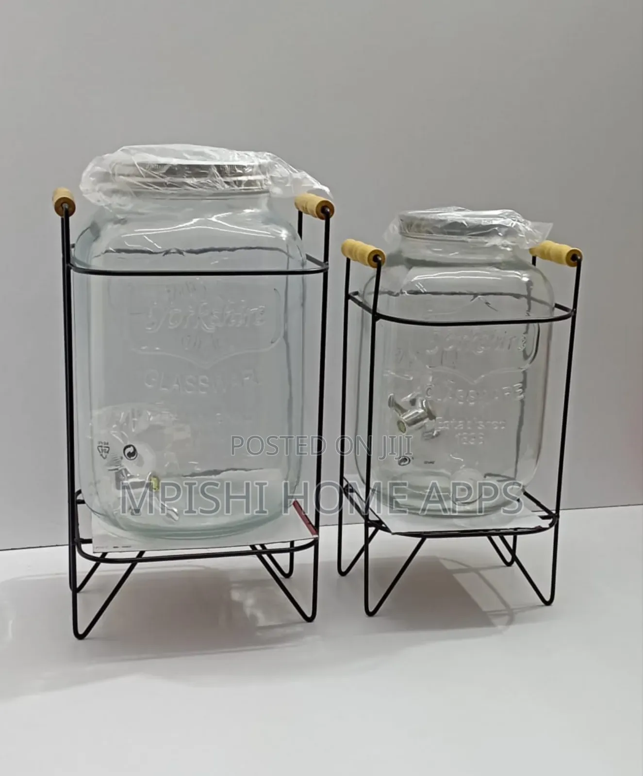 Glass Juice Dispenser 5l/8l