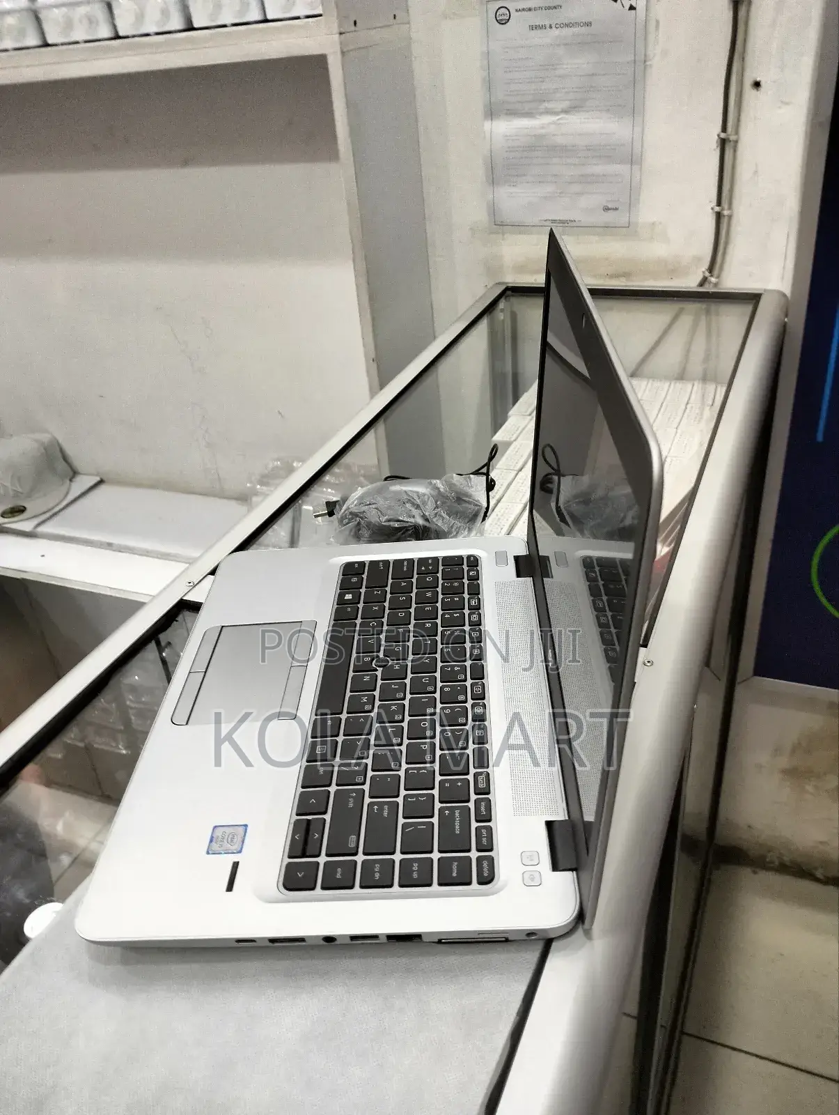 New Laptop HP EliteBook 840 G4 16GB Intel Core I5 SSD 256GB