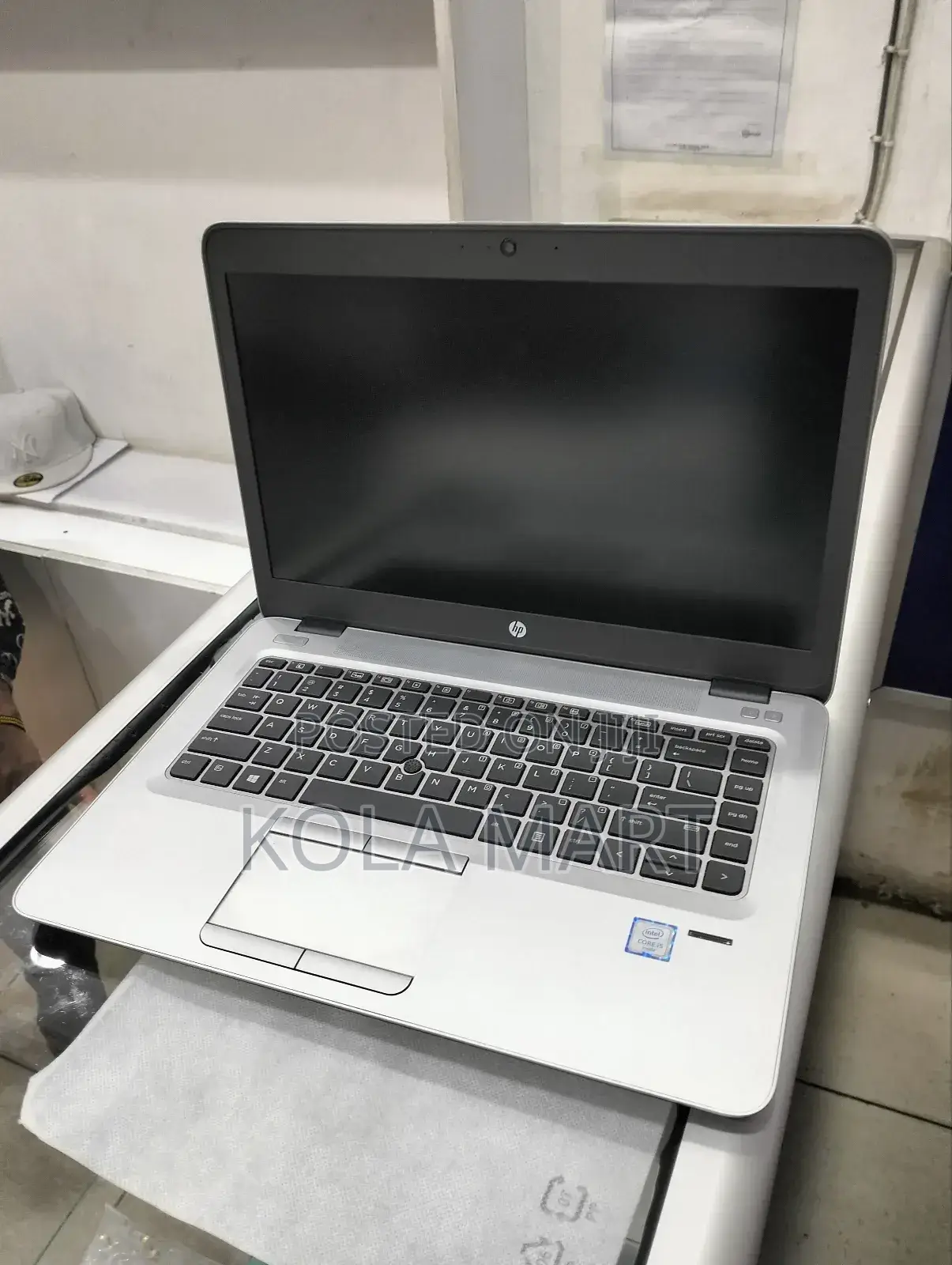 New Laptop HP EliteBook 840 G4 16GB Intel Core I5 SSD 256GB