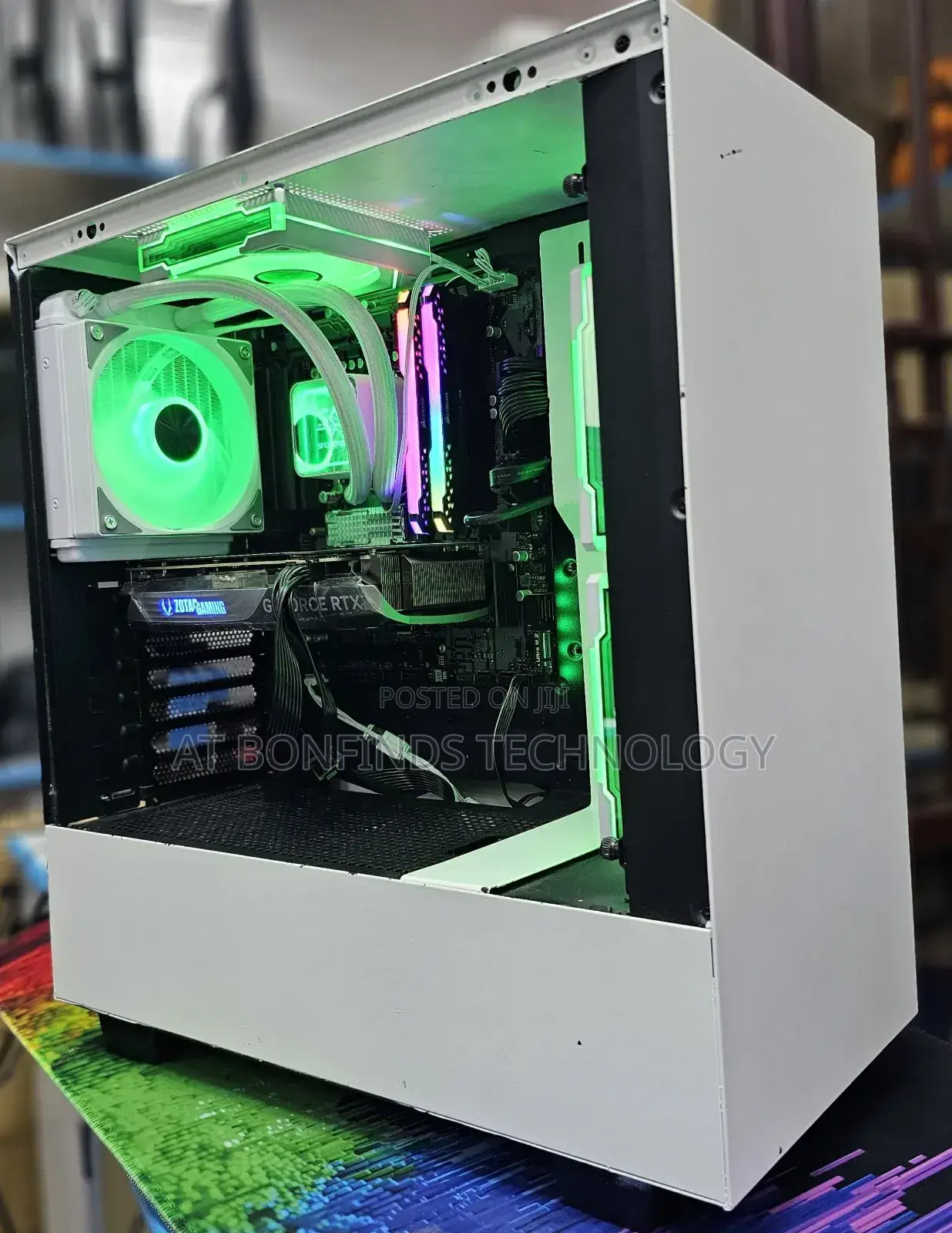 Desktop Computer 32GB Intel Core I9 SSD 1T