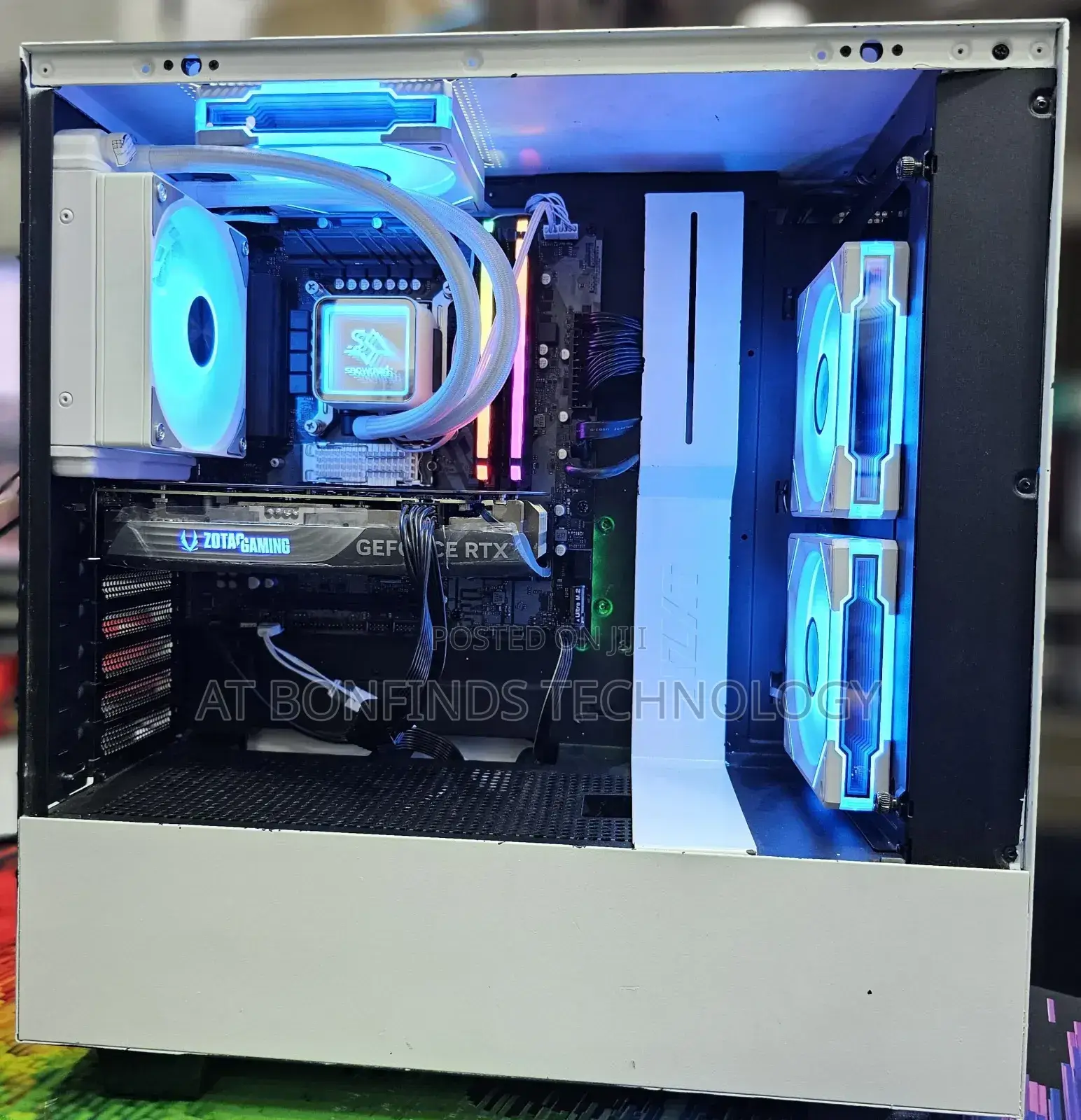 Desktop Computer 32GB Intel Core I9 SSD 1T