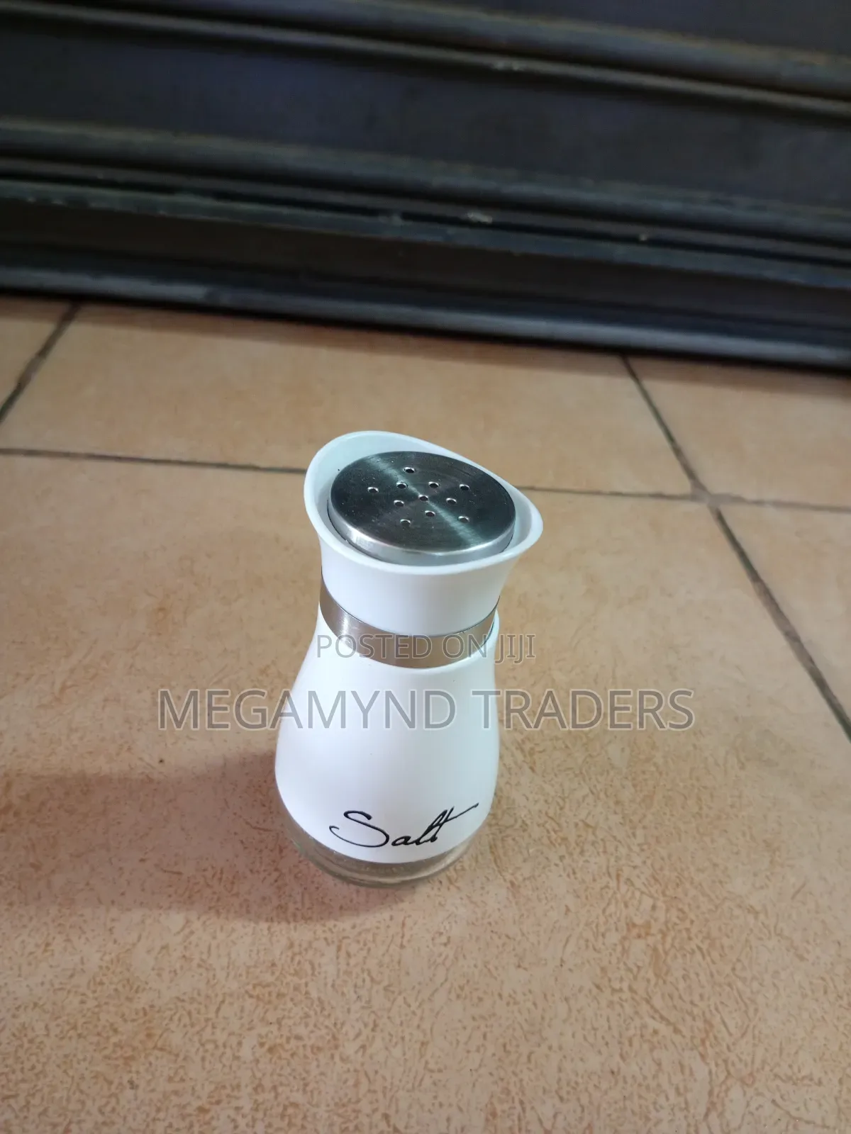 Salt Shaker/Glass Salt Pepper Shaker
