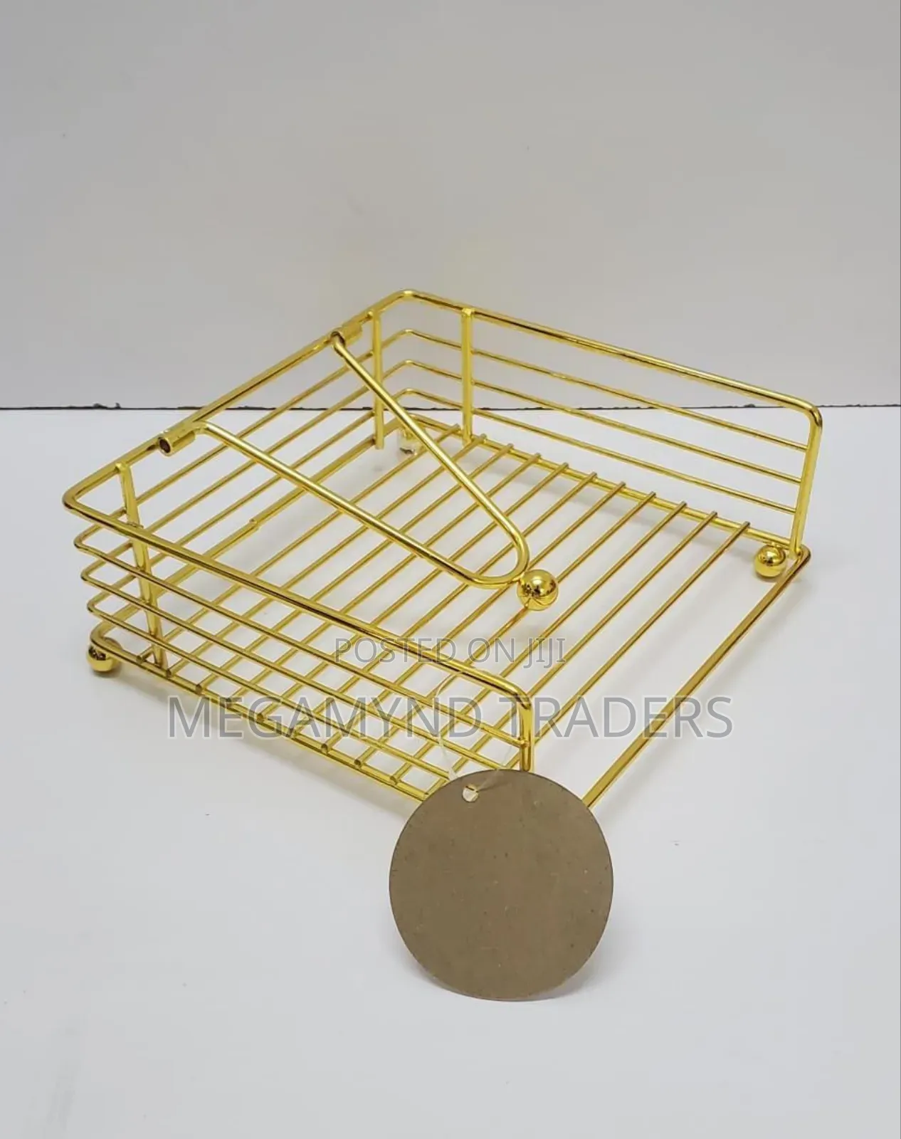 Serviette Holder