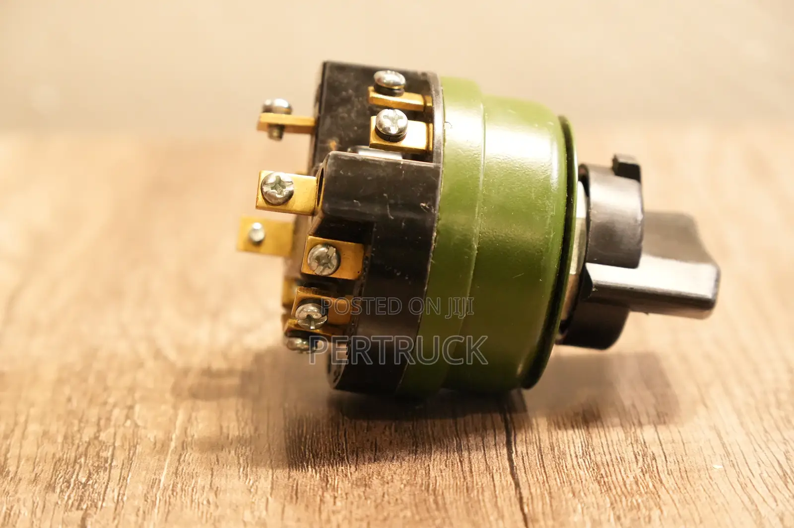 Six Way Switch/Master Lighting Switch Land Rover/Apc WMZ