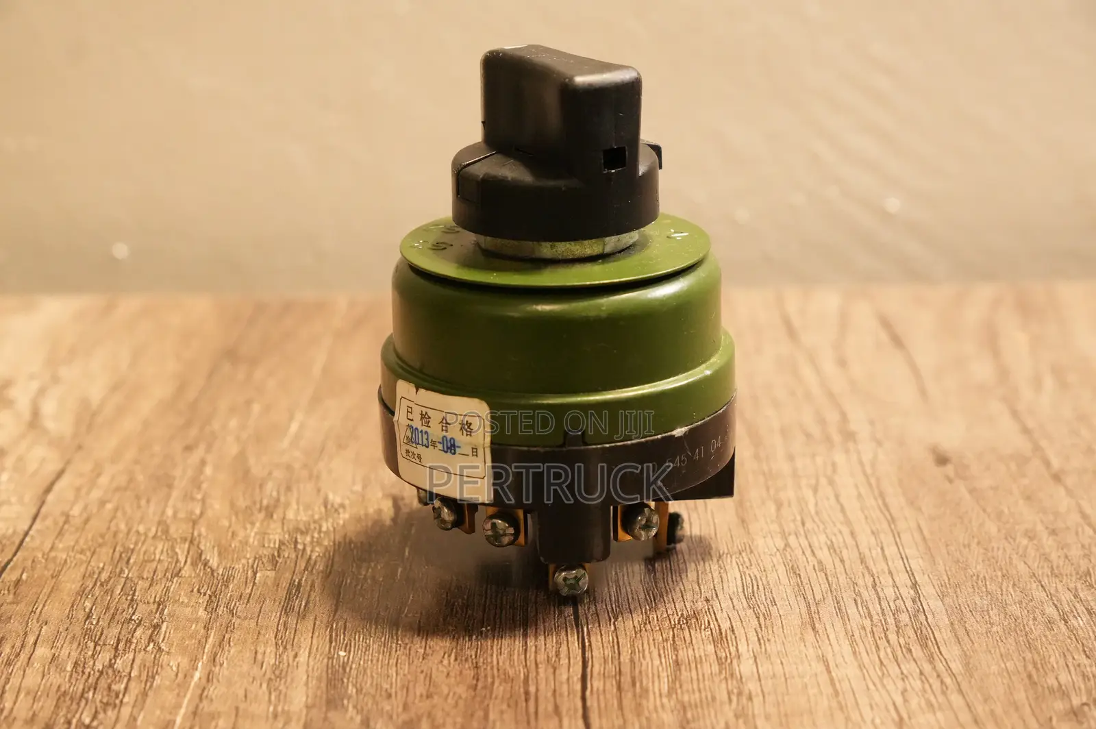 Six Way Switch/Master Lighting Switch Land Rover/Apc WMZ