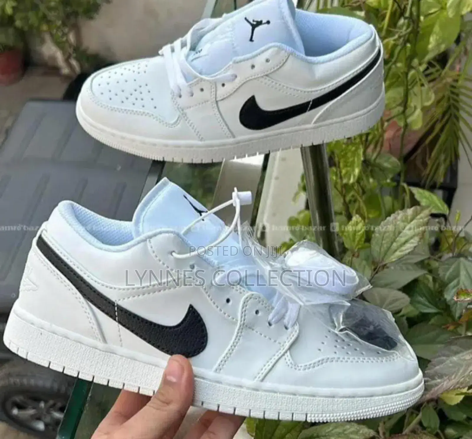 Air Jordan 1 White