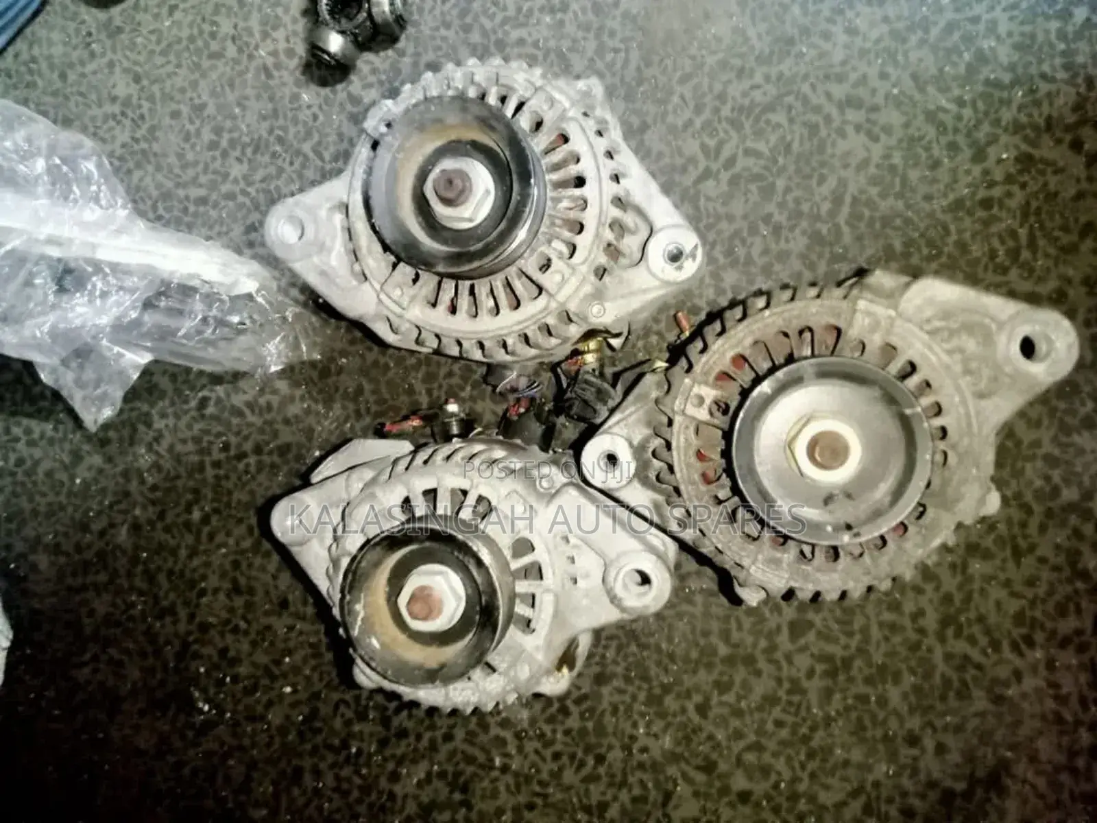 1nz Alternator