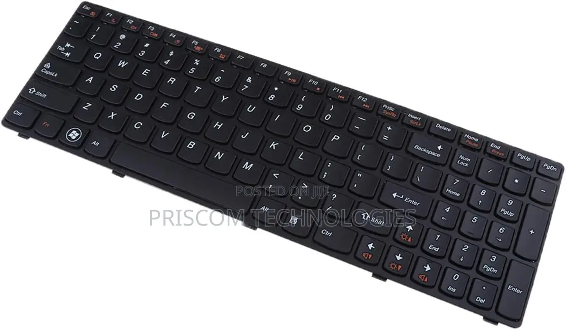 Laptop Keyboard For Ibm Lenovo Ideapad B590 B590g B590gbei