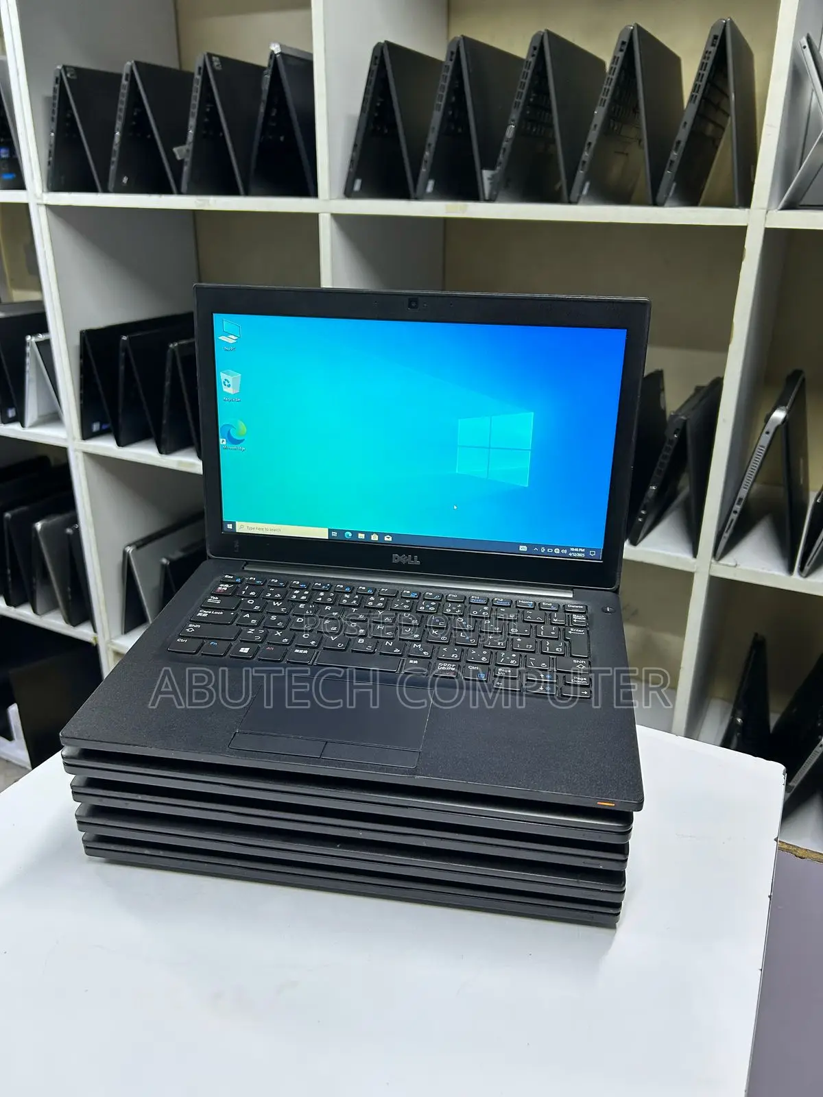 Laptop Dell Latitude 7280 8GB Intel Core I5 SSD 256GB
