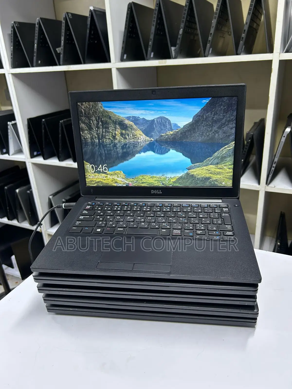 Laptop Dell Latitude 7280 8GB Intel Core I5 SSD 256GB
