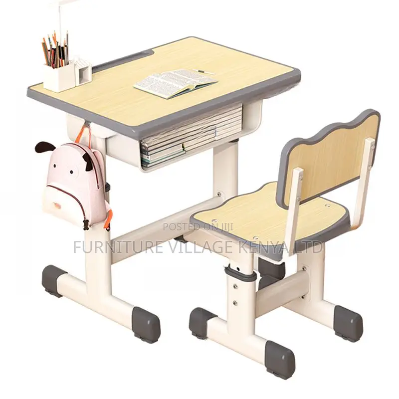 Kid's Furniture:Modern Home Office Kids' Learning Desk