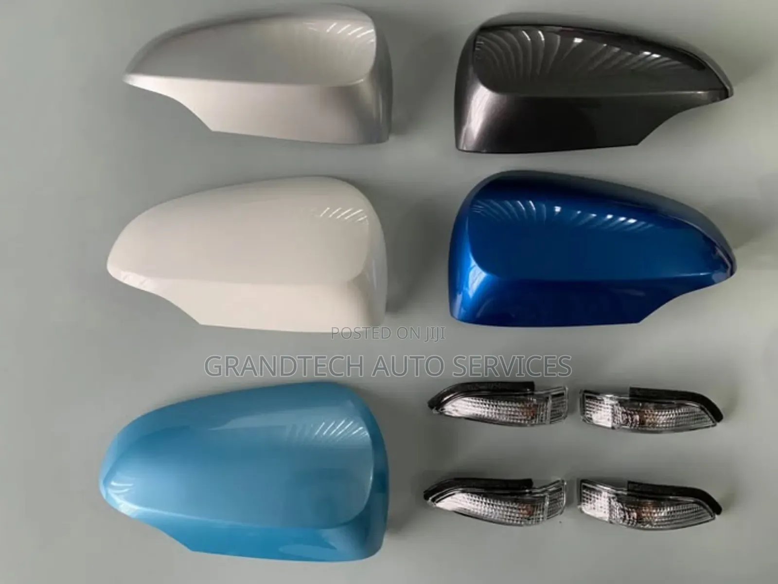 Fielder /Aqua/Axio/Vitz Side Mirror Cover and Indicator