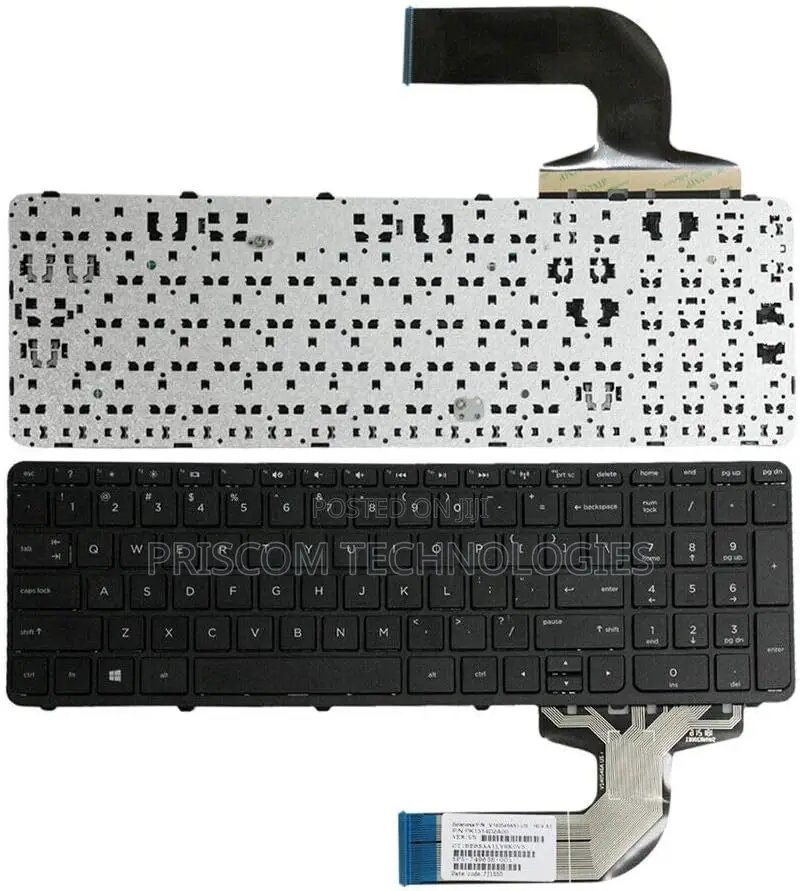 Hp Pavilion 15-N 15-E 15-G Series Internal Laptop Keyboard