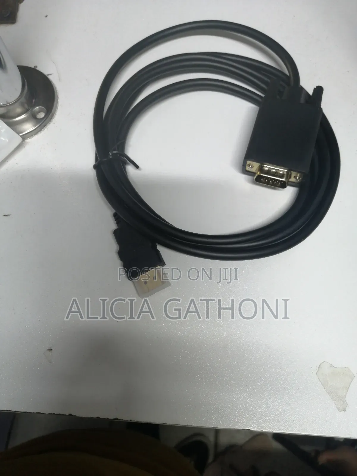 Hdmi to Vga Cable