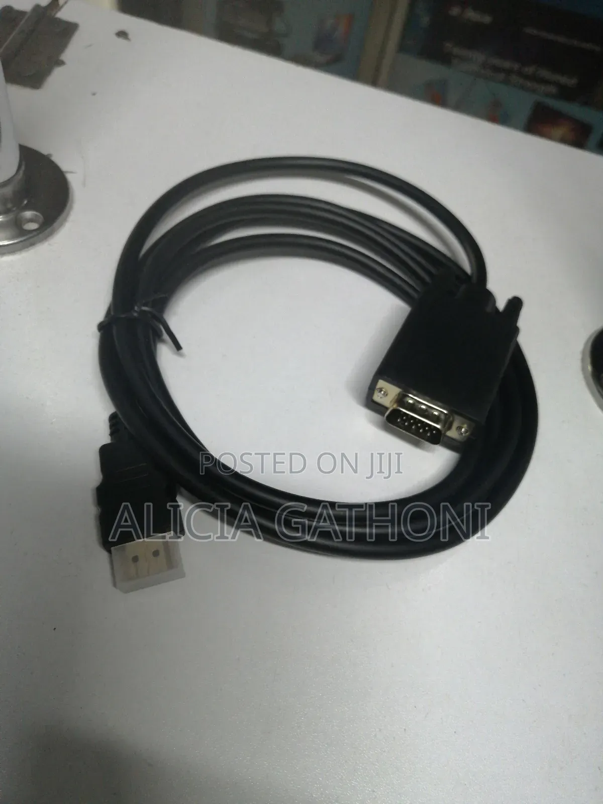 Hdmi to Vga Cable