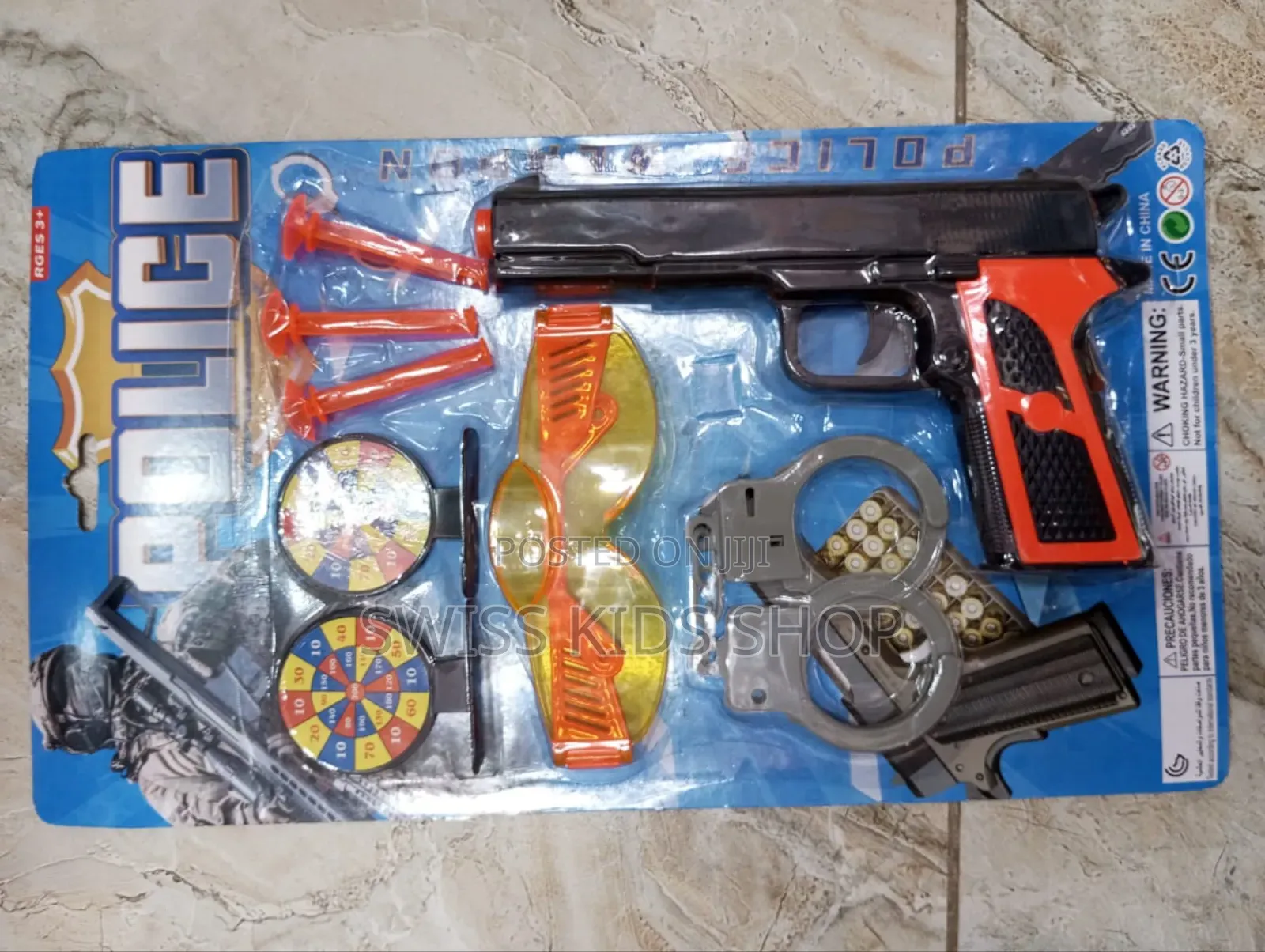 Toy Gun Shooter