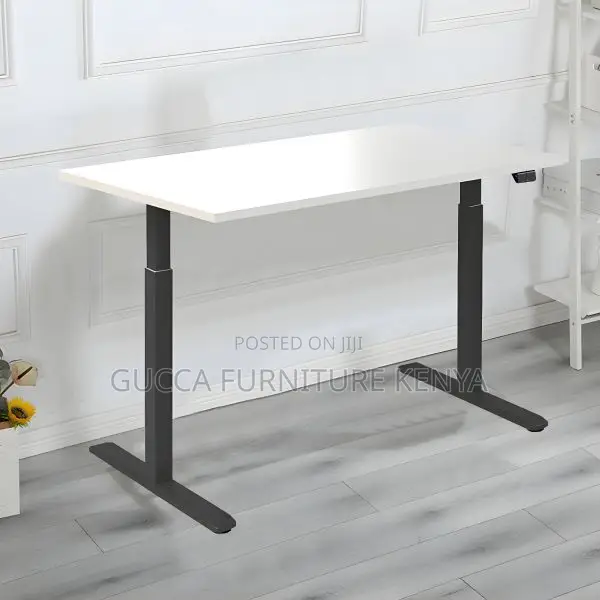Office Desks:1200mm Modern Office Uplift Electric Desk