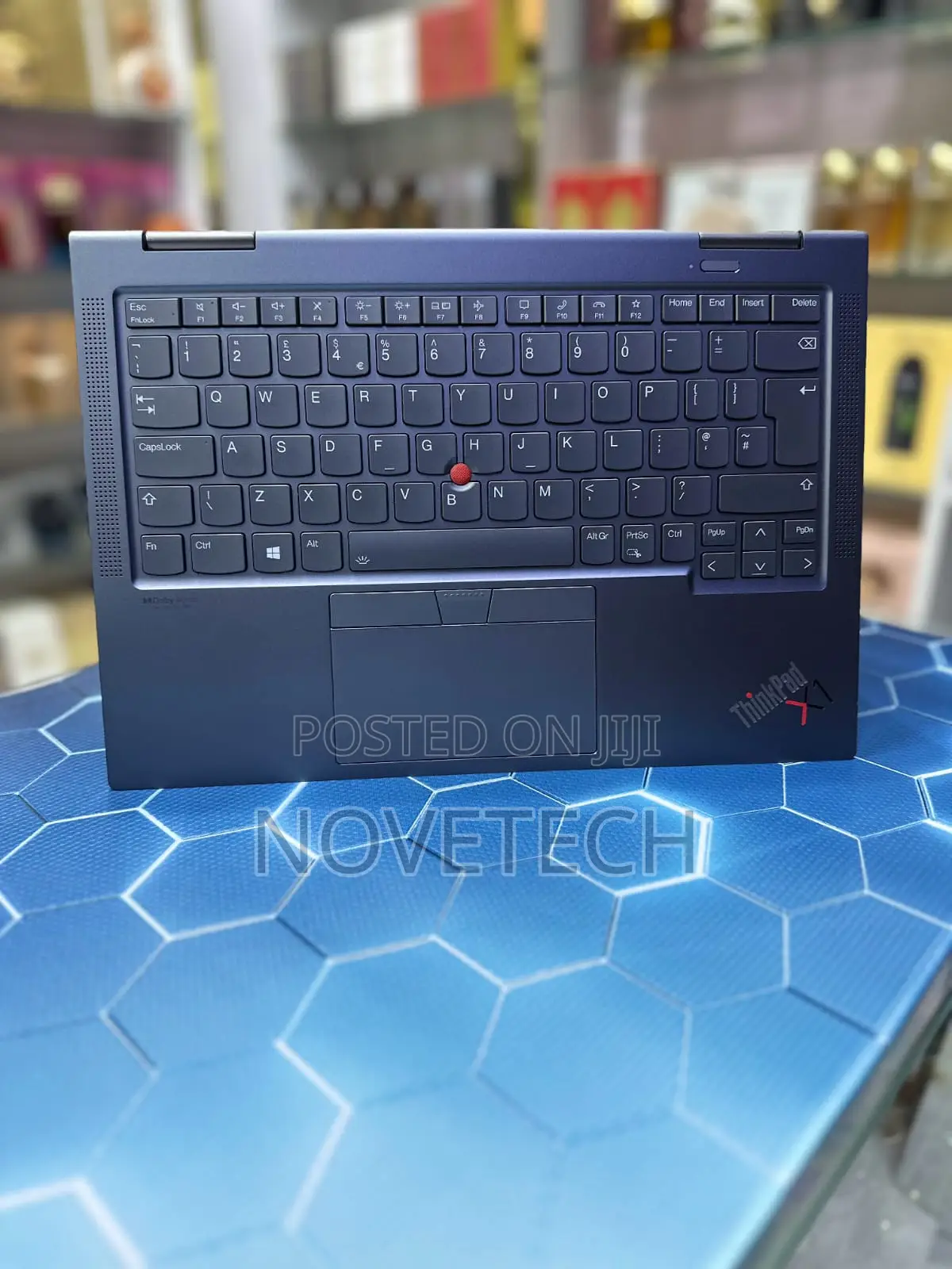 Laptop Lenovo Thinkpad X1 Yoga 32GB Intel Core I7 SSD 512GB