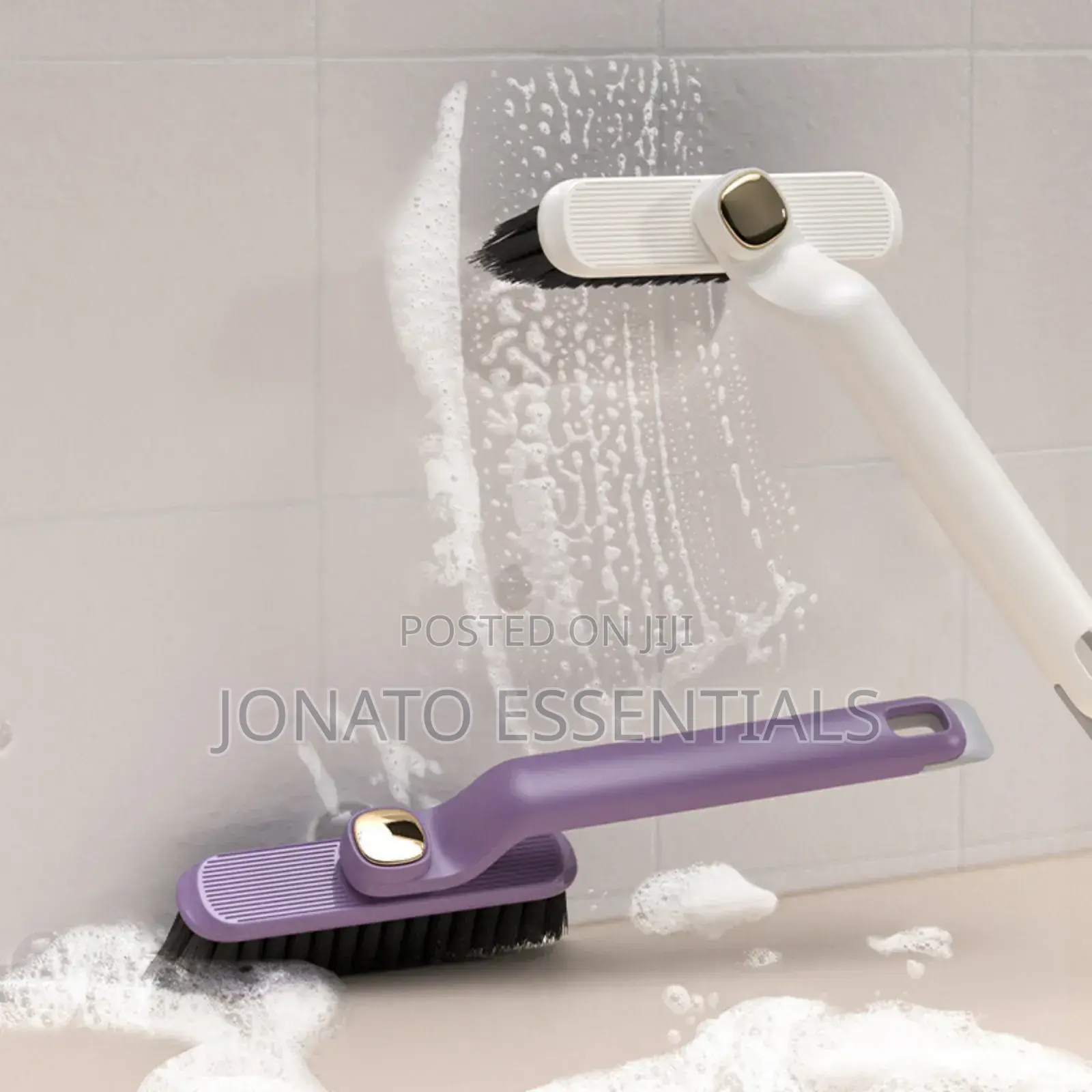 360° Rotating Crevice Cleaning Brush
