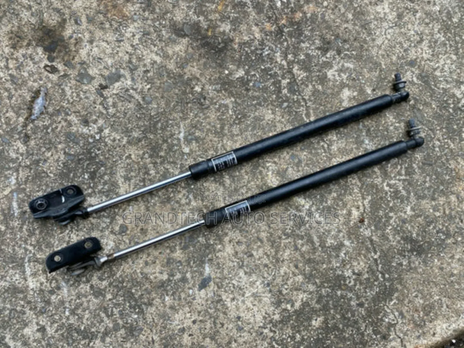 Subaru Forester Sh Bonnet Shocks