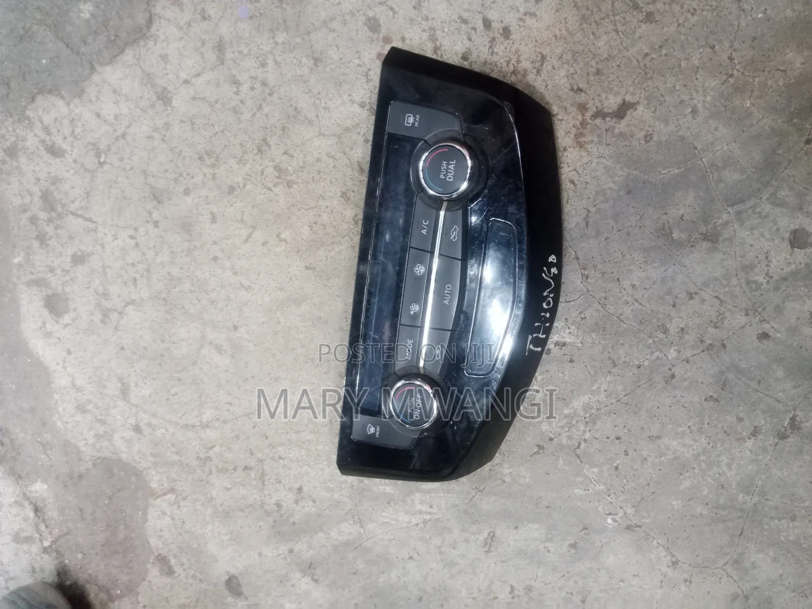 Ex Japan Nissan Xtrail Nt 32 Ac Control