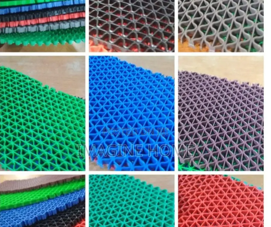 Perforated Matt