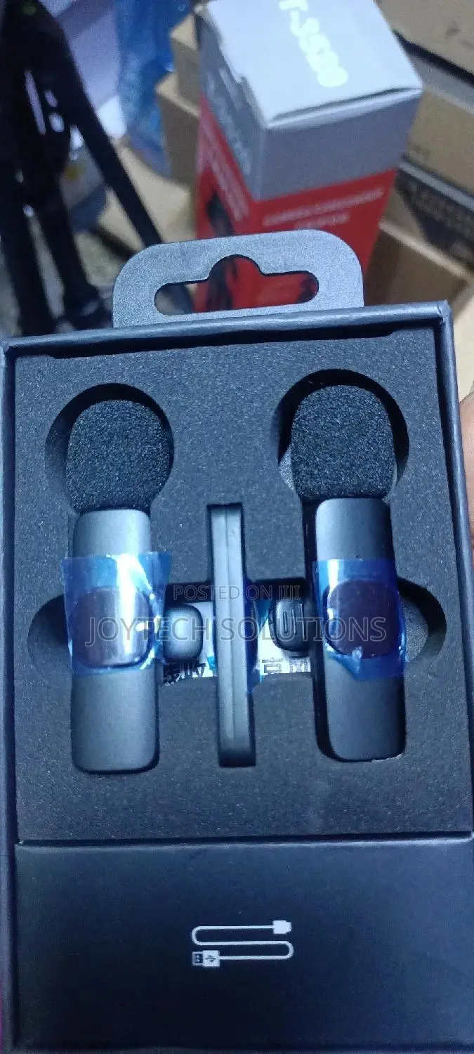 Original Microphone for Live Shows, Interviews.Type C