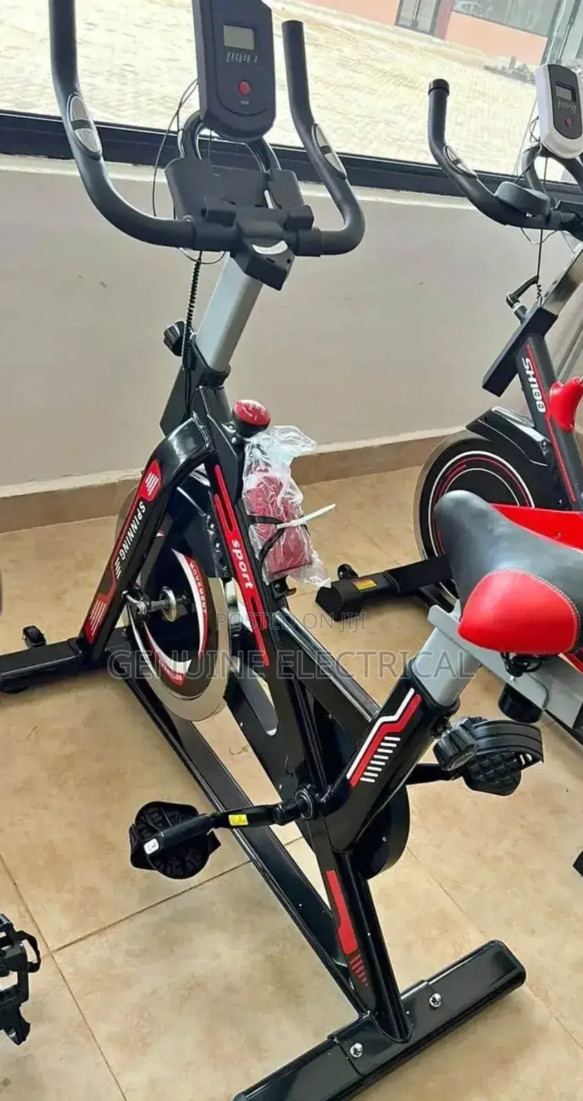 Spine Bike