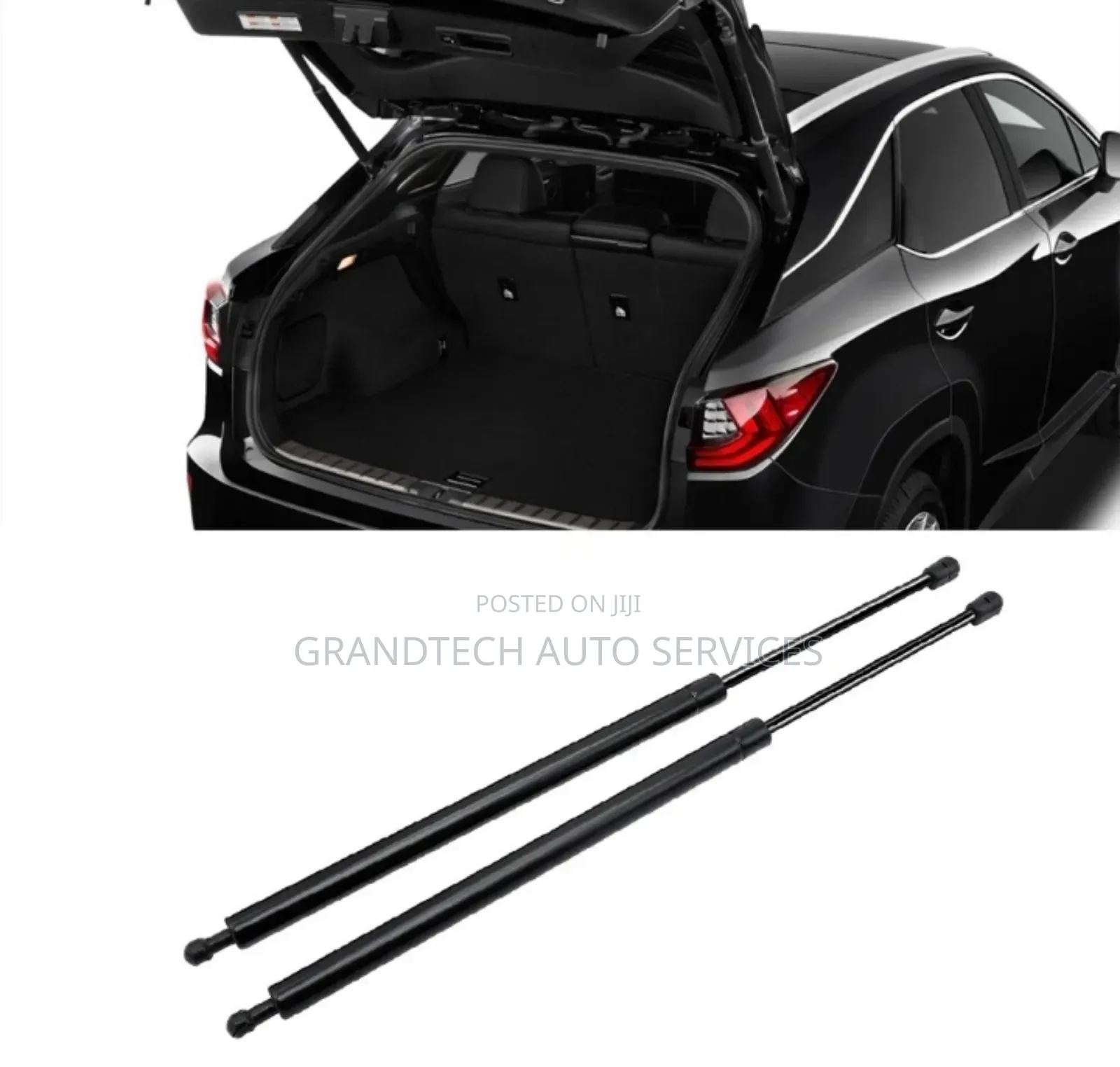 Lexus Rx 450/ 350/ 300/270 Boot Shocks
