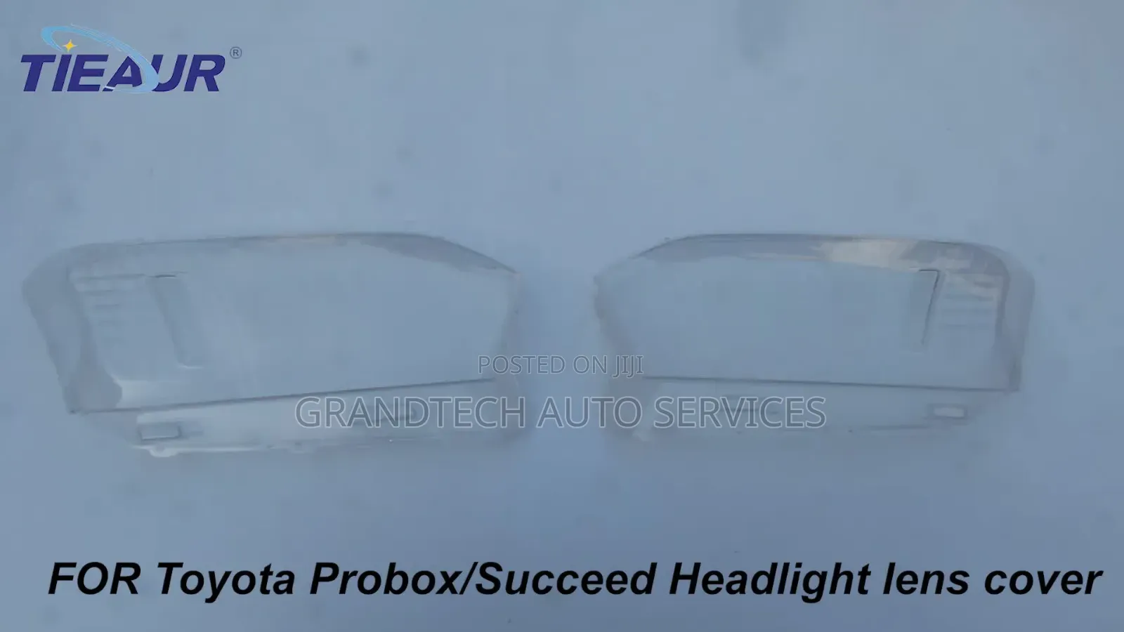 Probox/Succeed New Model Headlight Lens