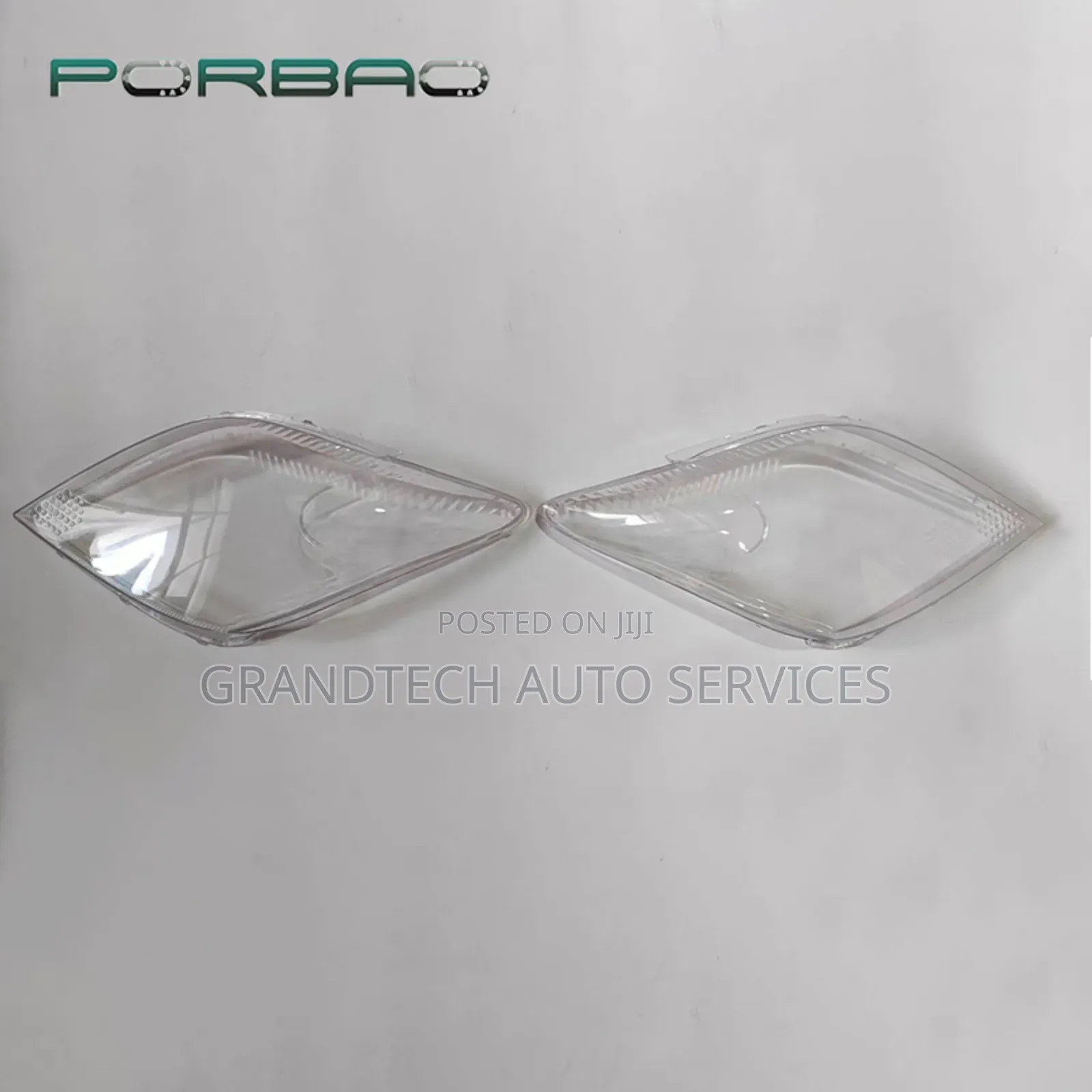 Toyota Ist Headlight Lens