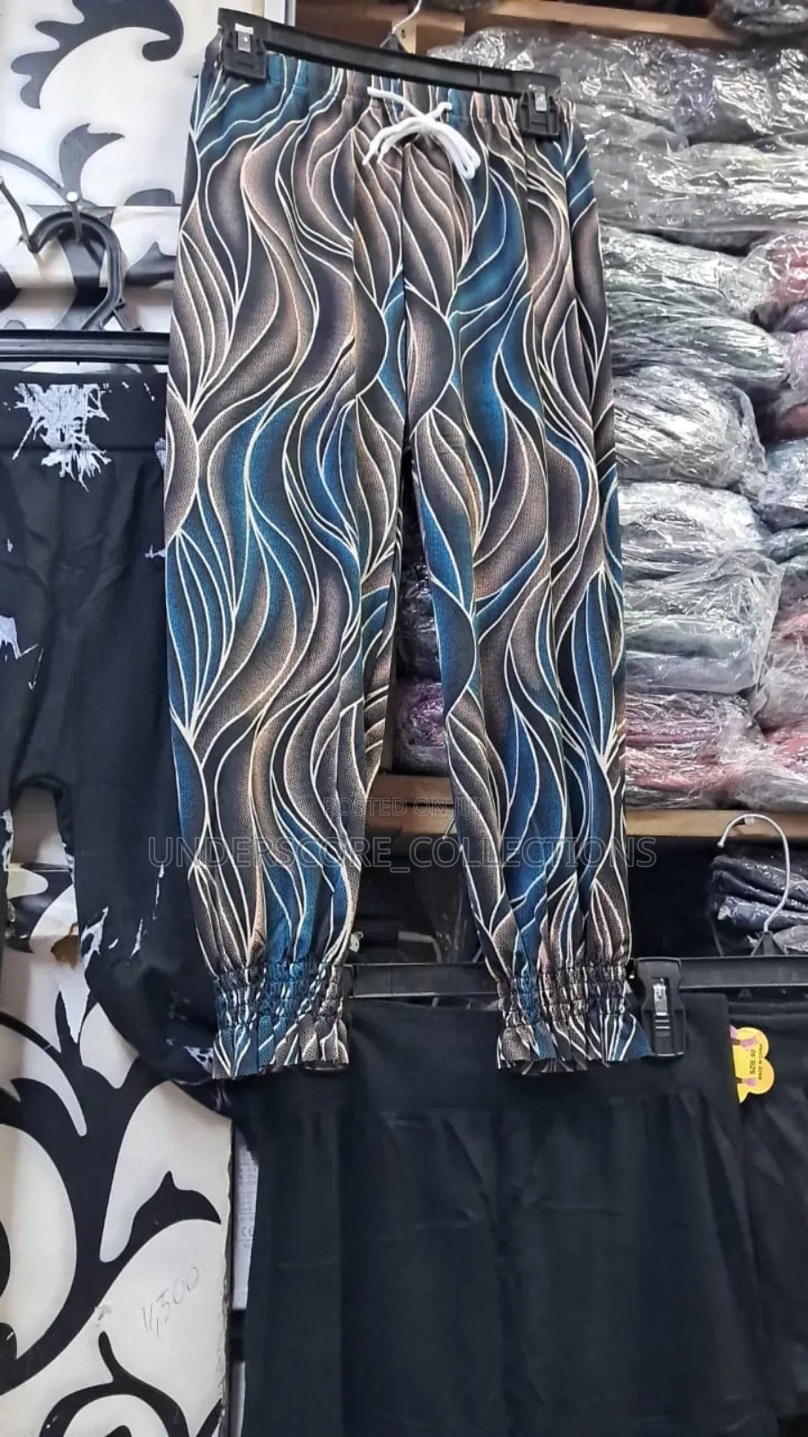 Executive Girls Palazzo Pants