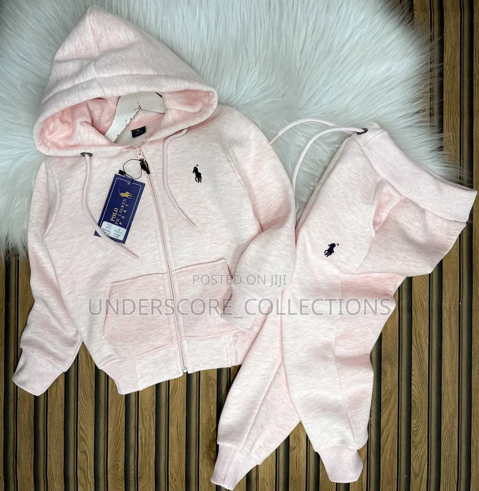 Executive Unisex Polo Warm Turkey Tracksuits
