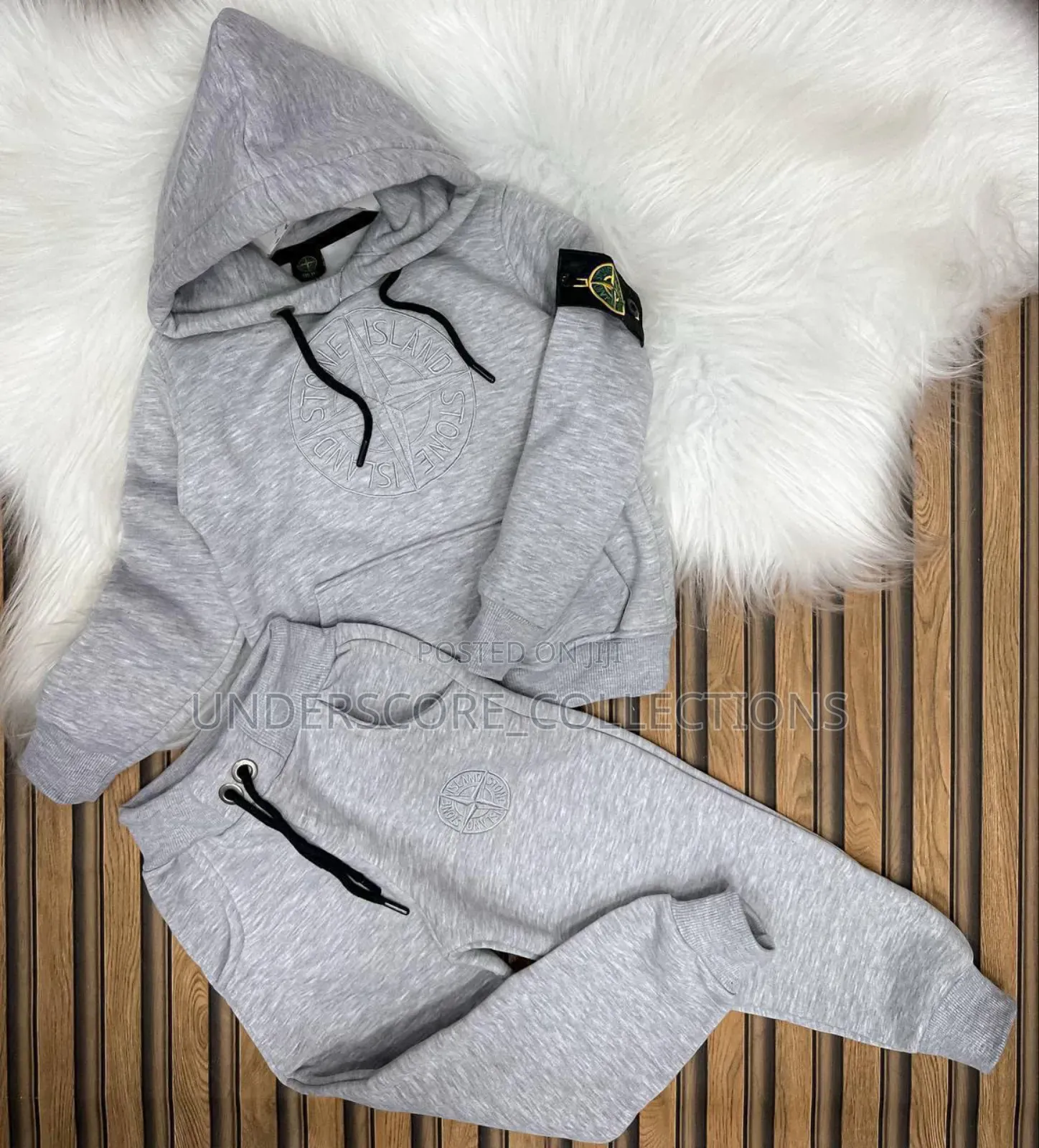 Executive Unisex Hoodies