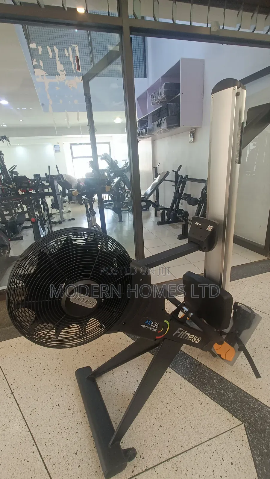 Rowing Machine - Row Your Way to a Ripped Core!